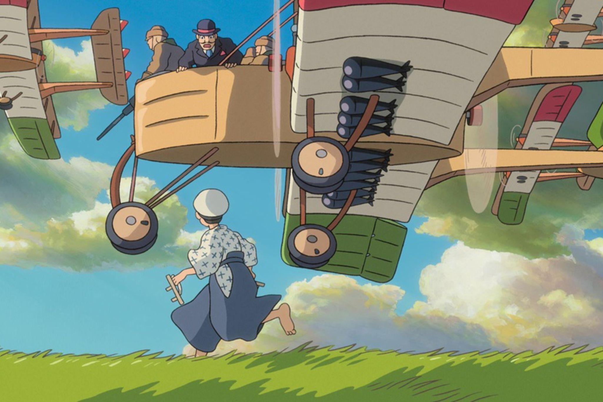 2050x1367 The Wind Rises': the beauty and controversy of Miyazaki's final