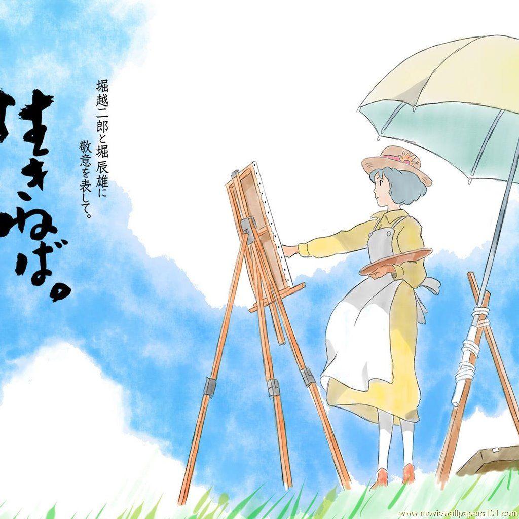 The Wind Rises Wallpapers - Top Free The Wind Rises Backgrounds