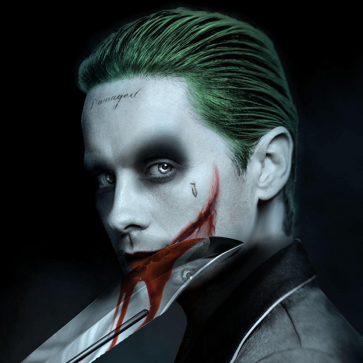 Joker Jared Leto Wallpapers - Top Free Joker Jared Leto Backgrounds ...