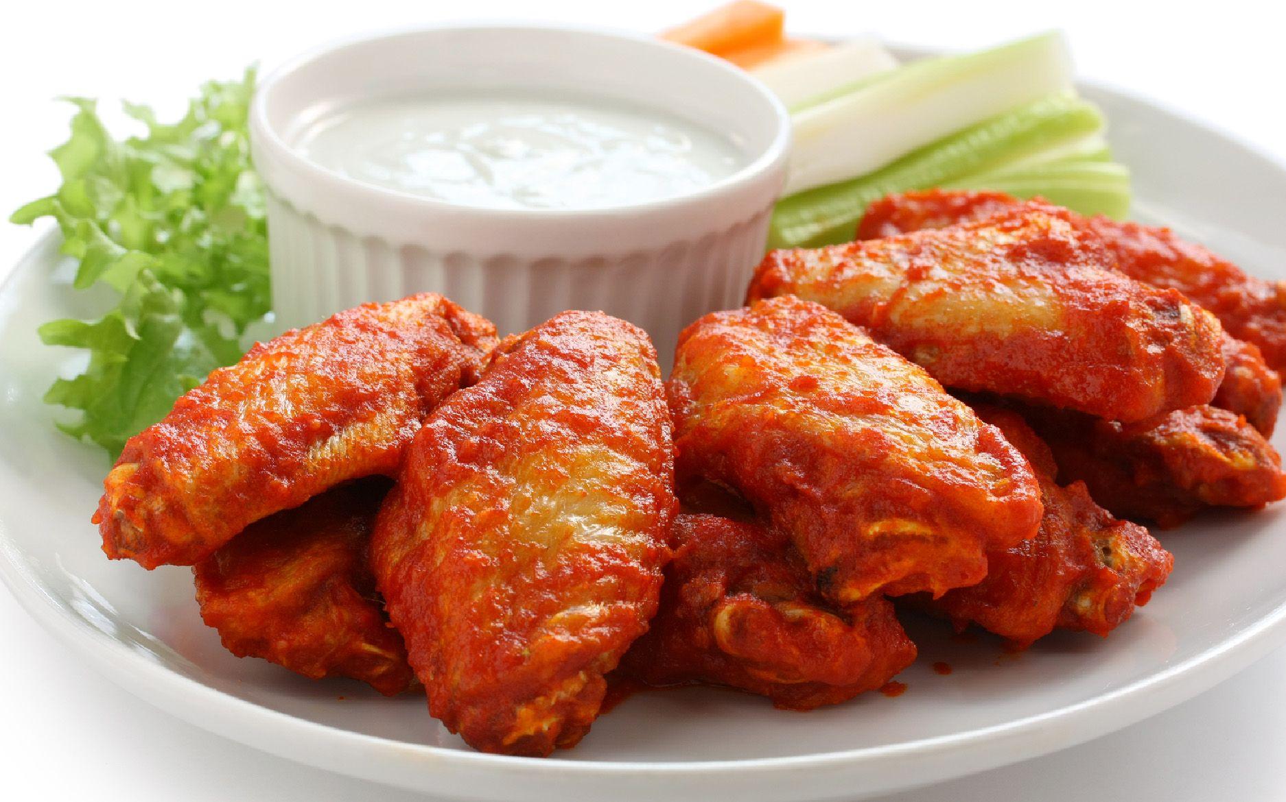 Chicken Wings Wallpapers - Top Free Chicken Wings Backgrounds ...