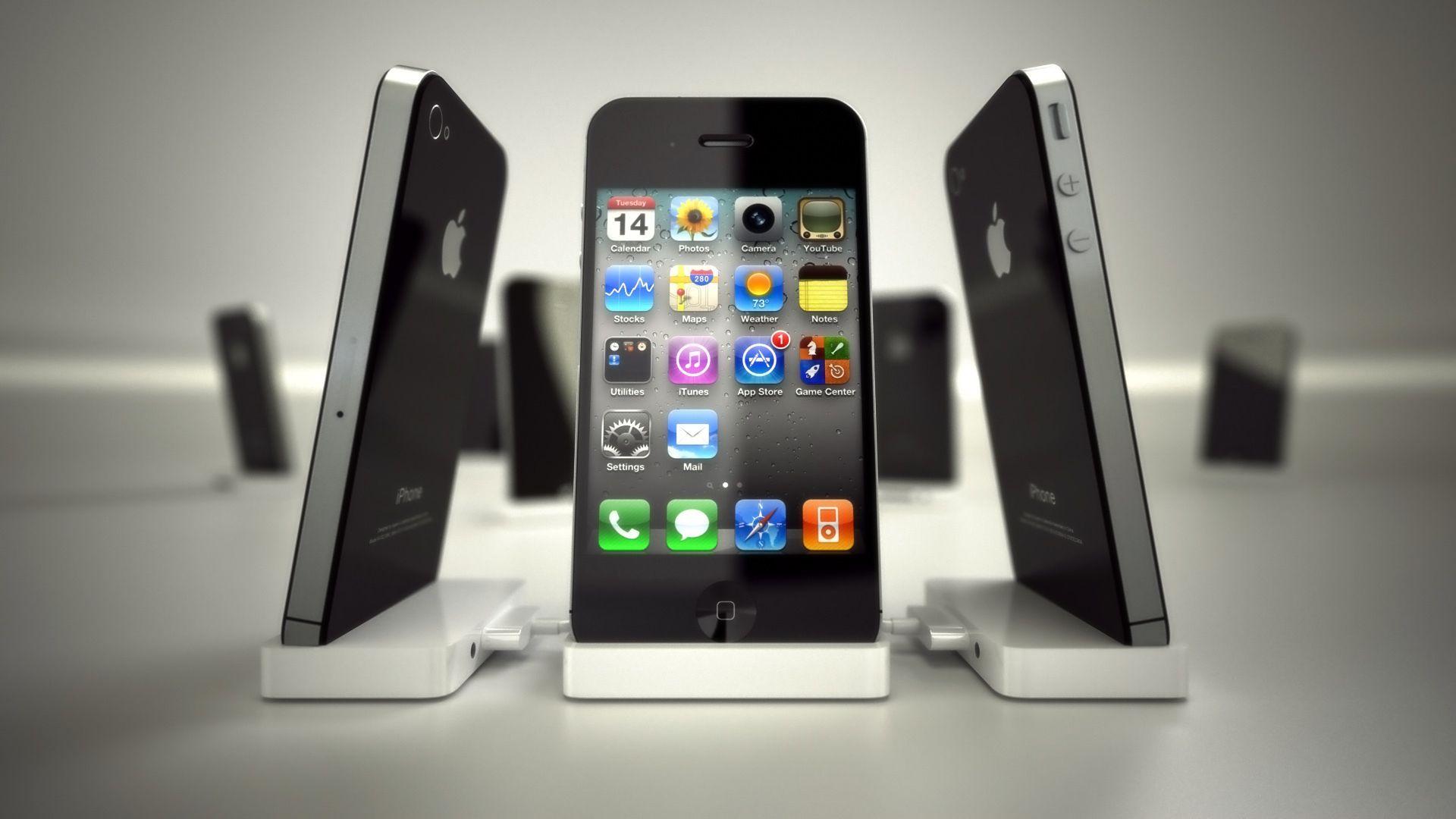 1920x1080 iPhone 4 Smartphones Wallpaper Wallpaper