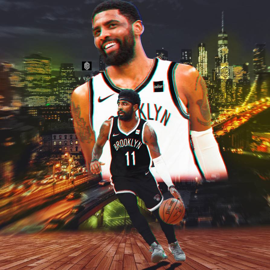Wallpapers Brooklyn Nets - 2023 Basketball Wallpaper
