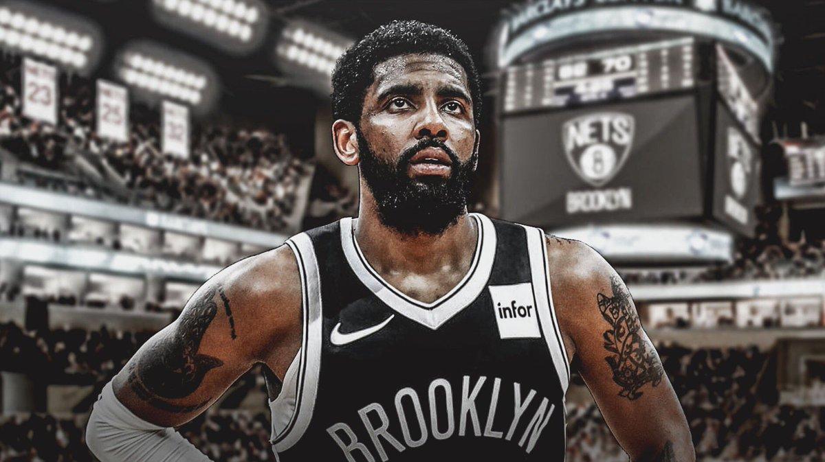Kyrie Nets Wallpapers Top Free Kyrie Nets Backgrounds Wallpaperaccess