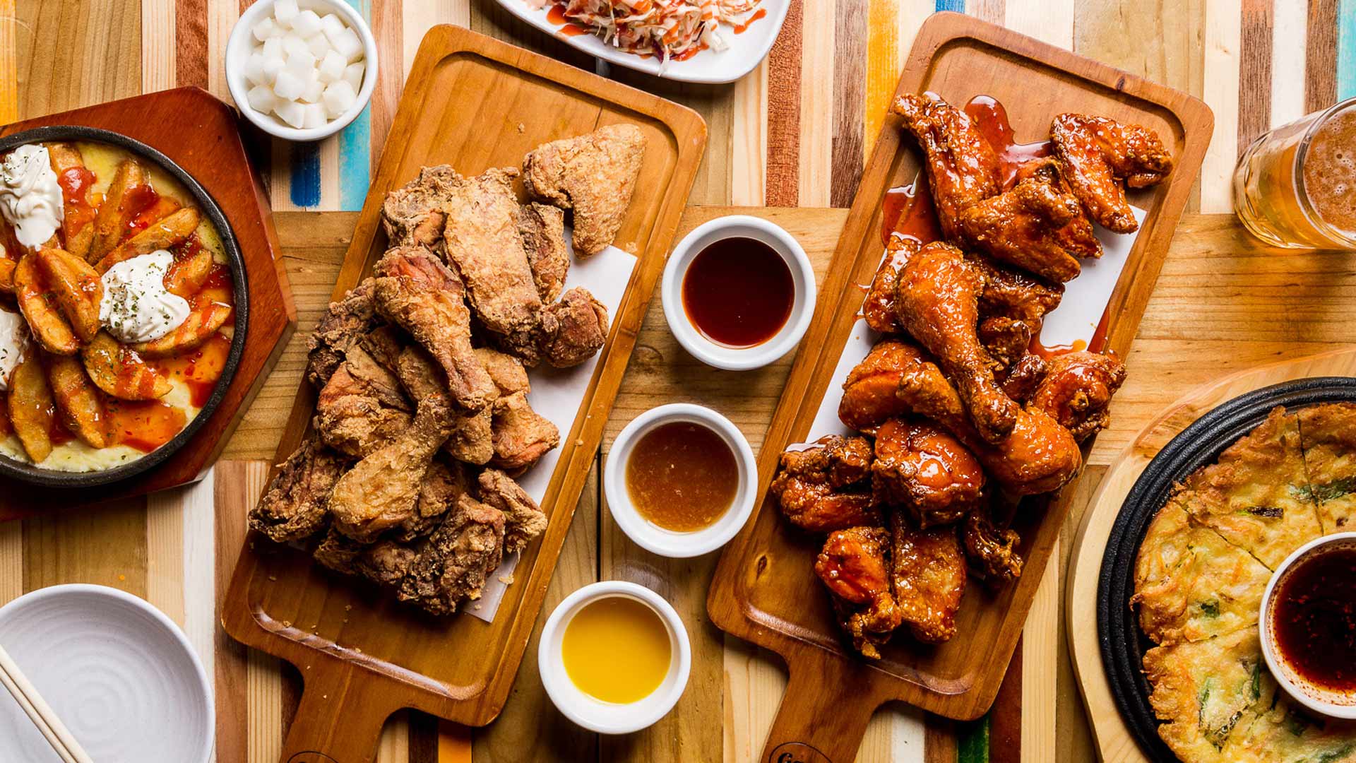 1920x1080 Gami Chicken & Beer Chicken And Beer