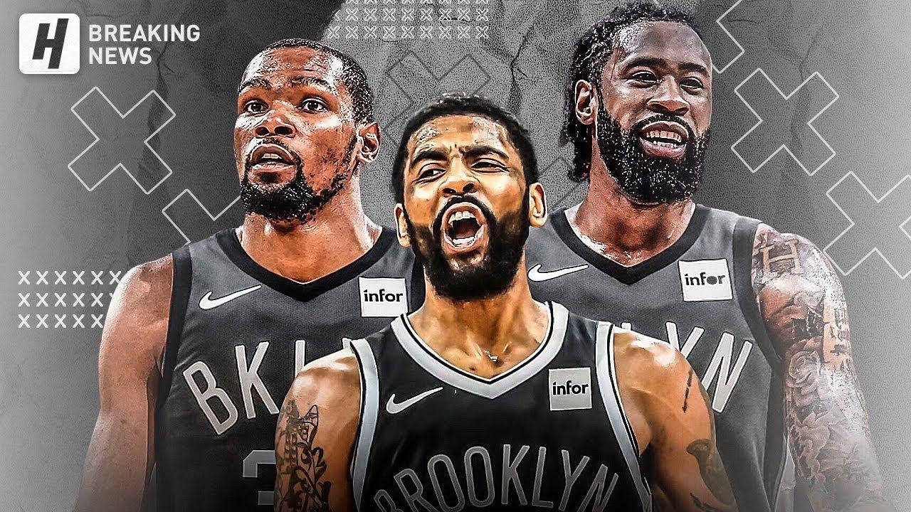 1280x720 Free download Kyrie Irving Kevin Durant DeAndre Jordan BEST