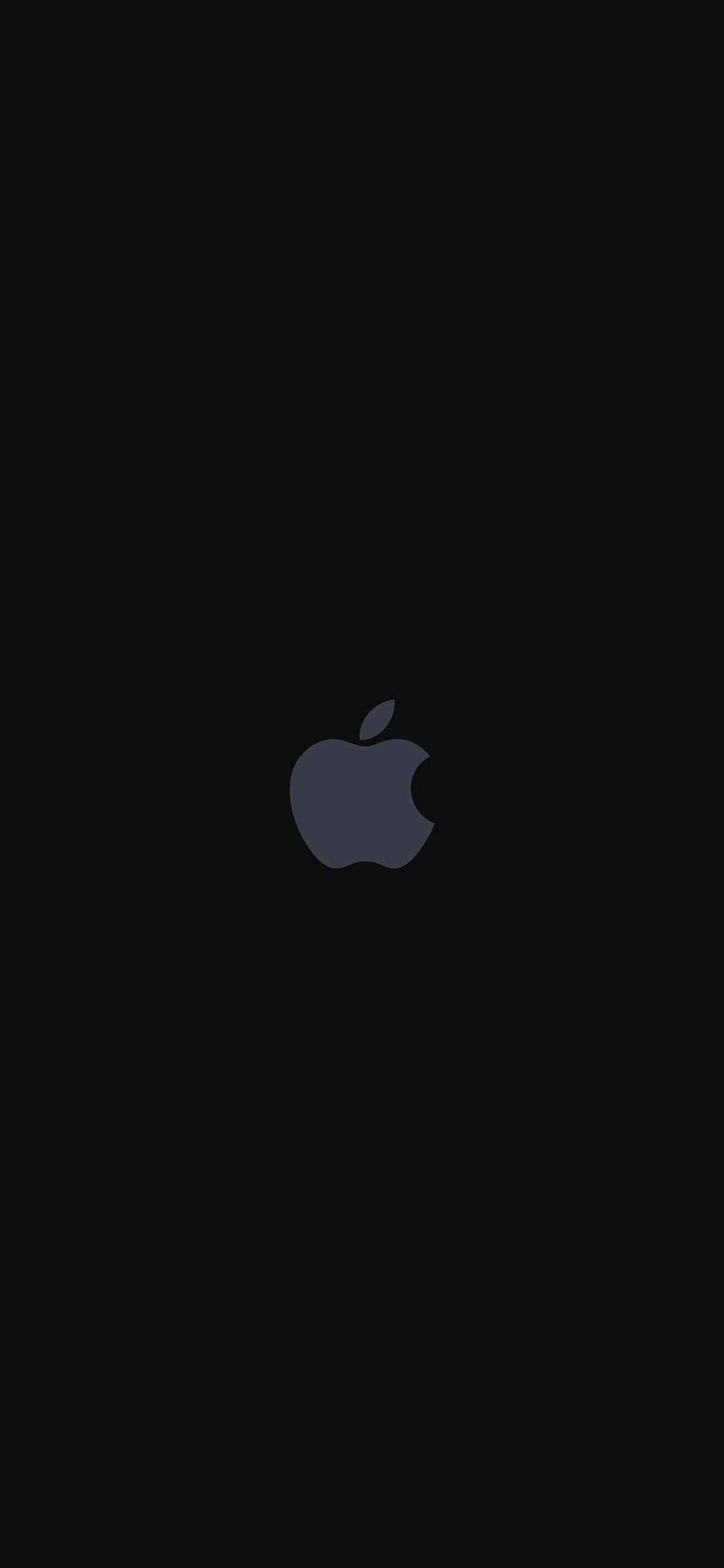 Black Apple Mobile Wallpaper