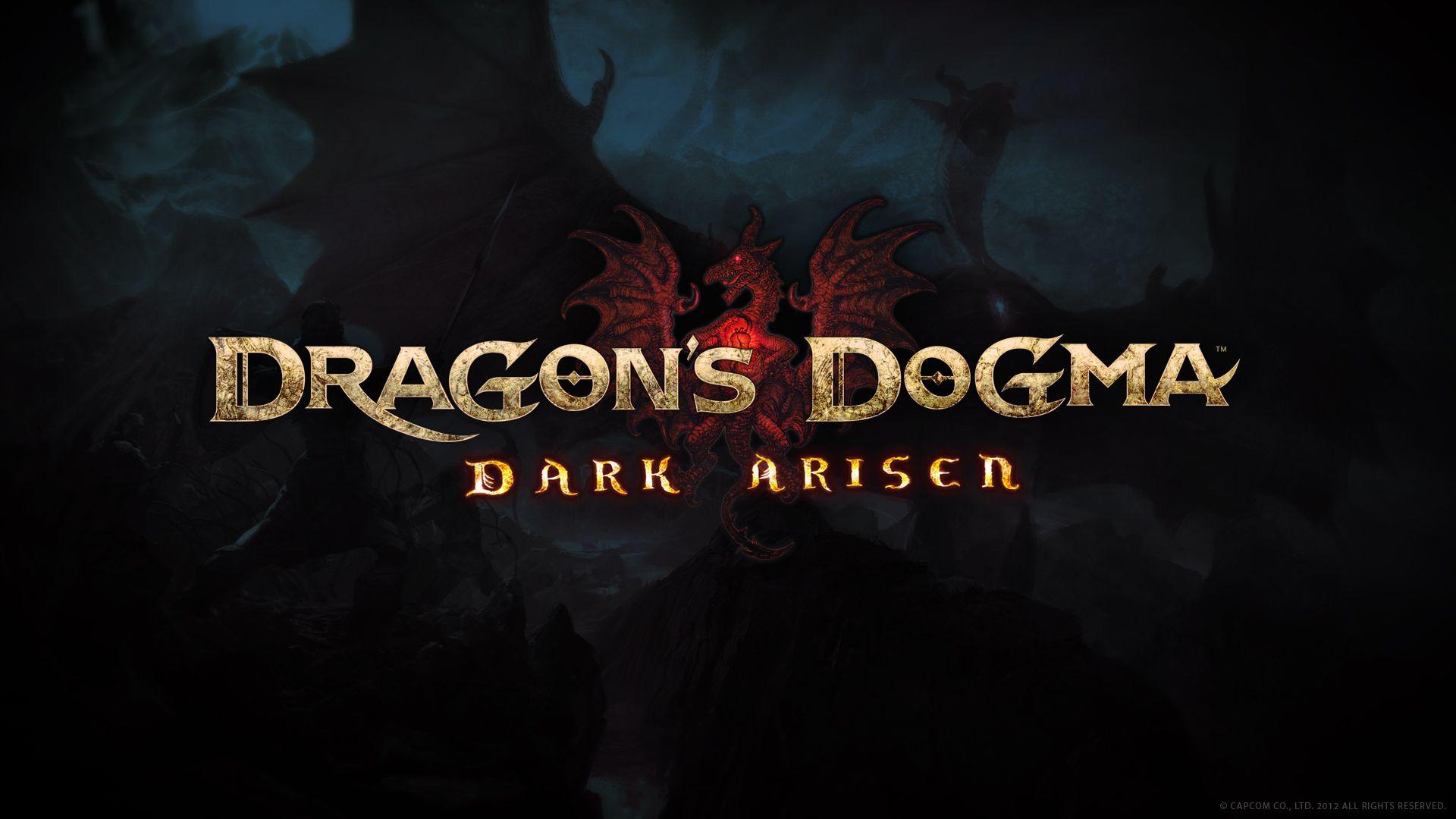 1920x1080 Dragon's Dogma: Dark Arisen Wallpaper Desktop Background