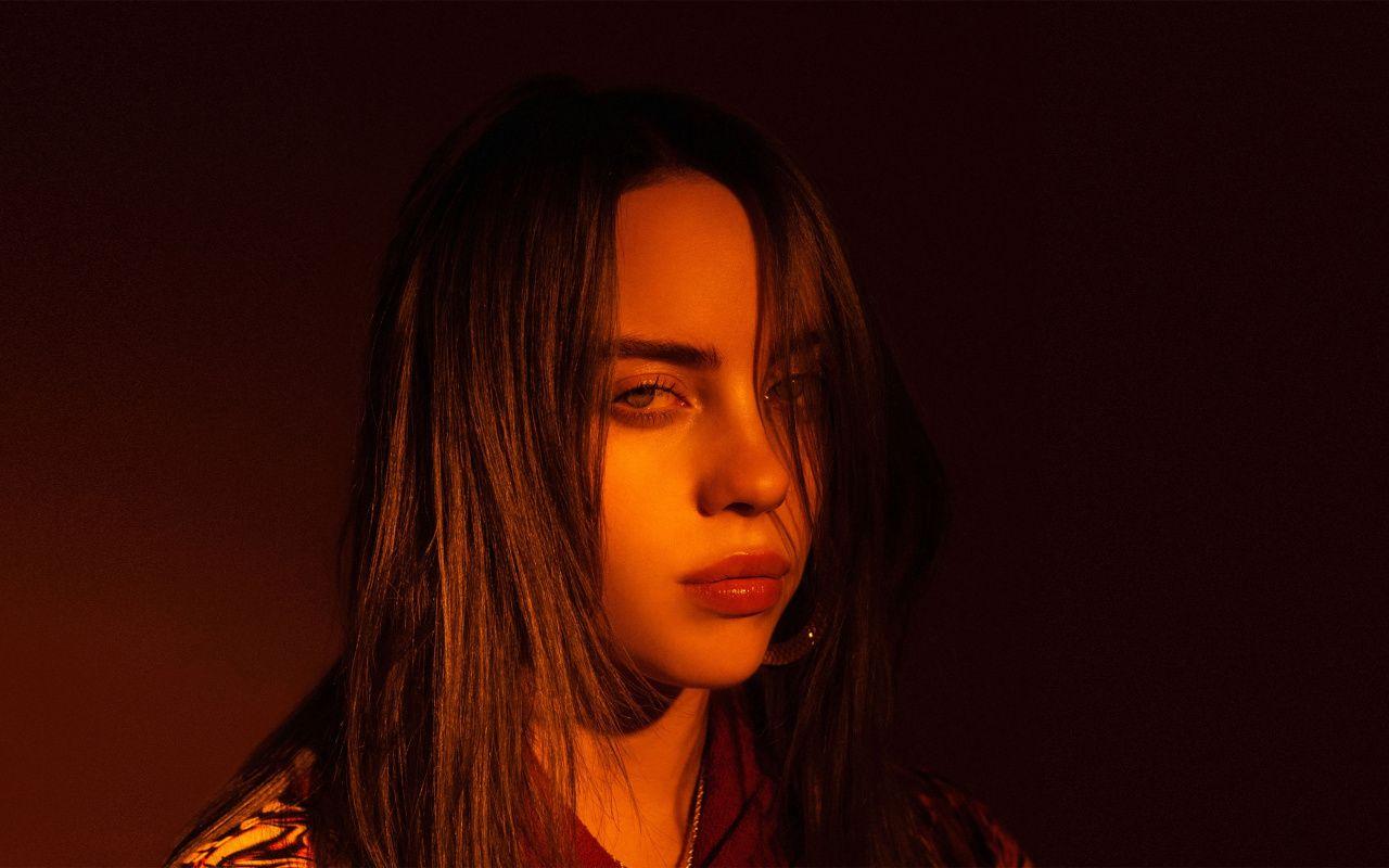 1280x800 Download Singer, celebrity, Billie Eilish, 2019 wallpaper