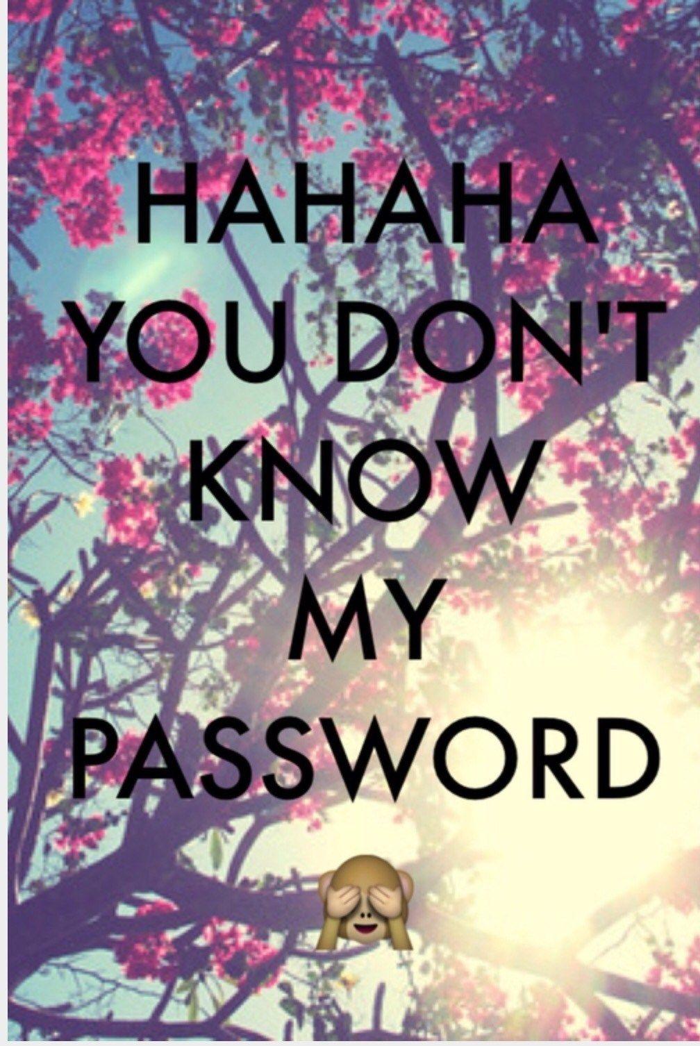 Free You Know My Password Wallpaper, You Know My Password Wallpaper  Download - WallpaperUse - 1