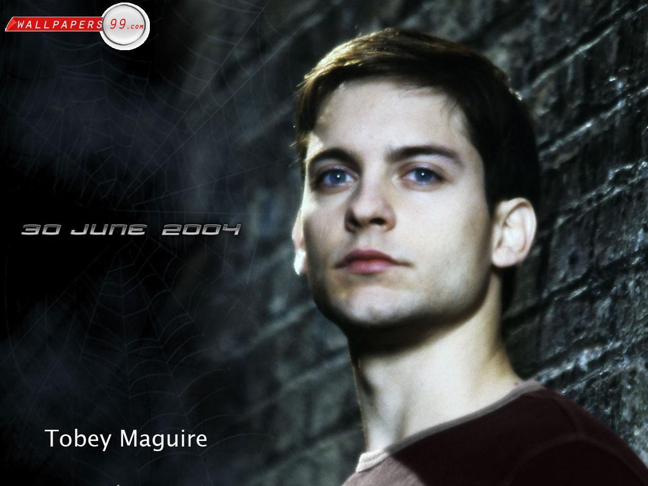 1280x960 Tobey Maguire Wallpaper
