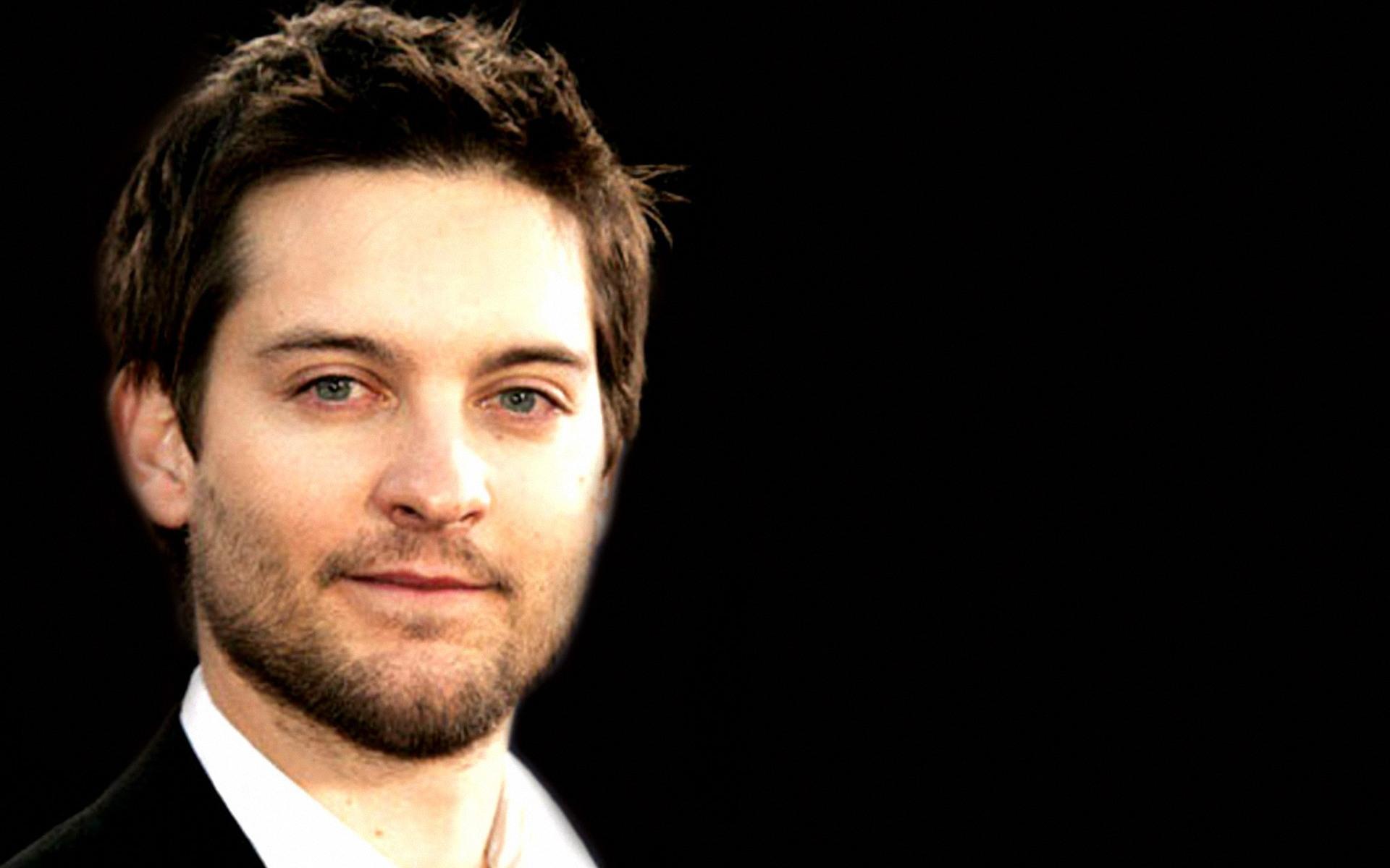 1920x1200 Tobey Maguire Wallpaper