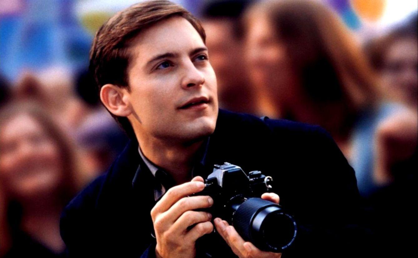 1339x828 Tobey Maguire HD Wallpaper Background Since Wallpaper