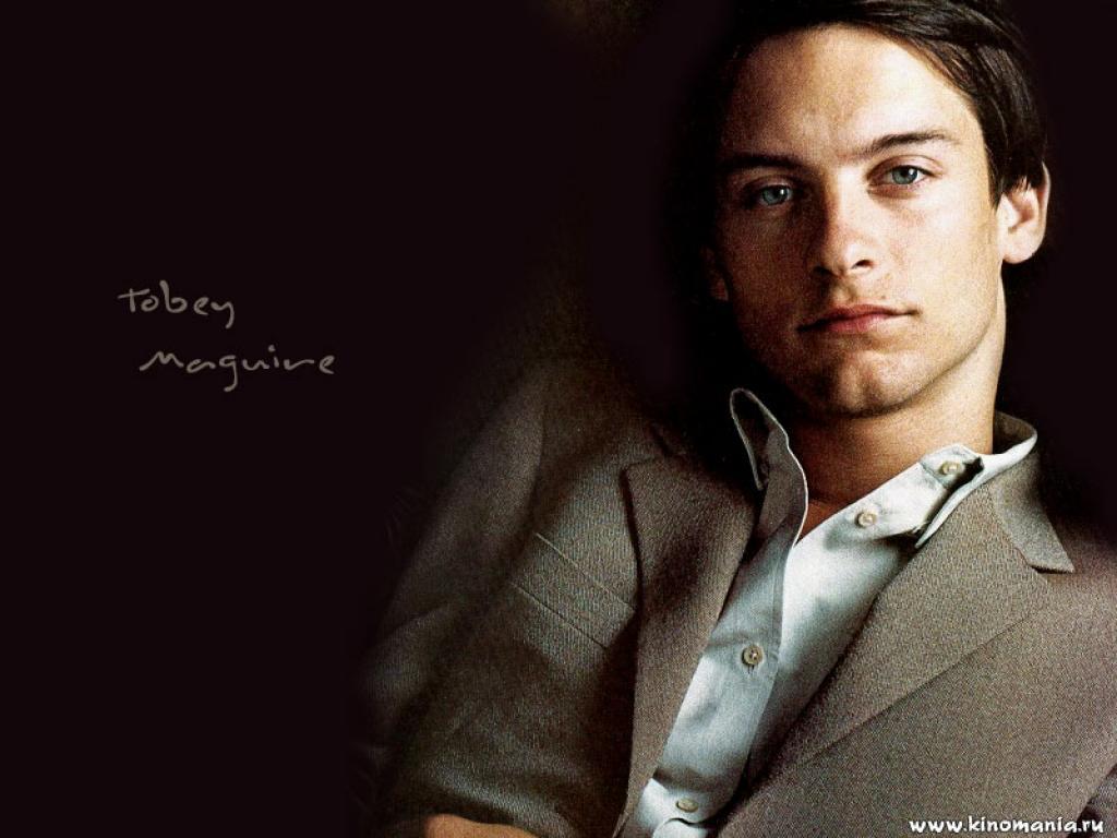 1024x768 Tobey Maguire Wallpaper