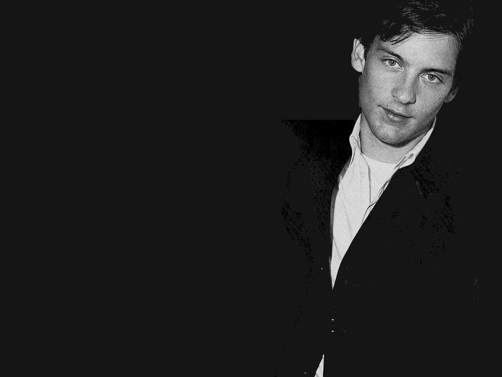 1024x768 Tobey Maguire Wallpaper