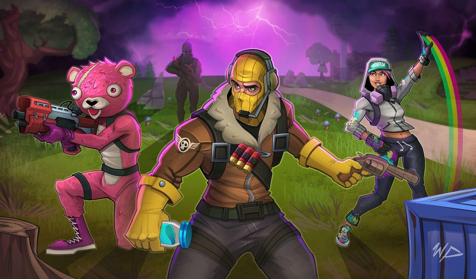 1600x939 Fortnite Squad