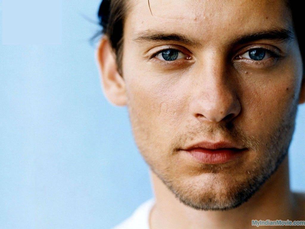 1024x768 Tobey Maguire Wallpaper 008