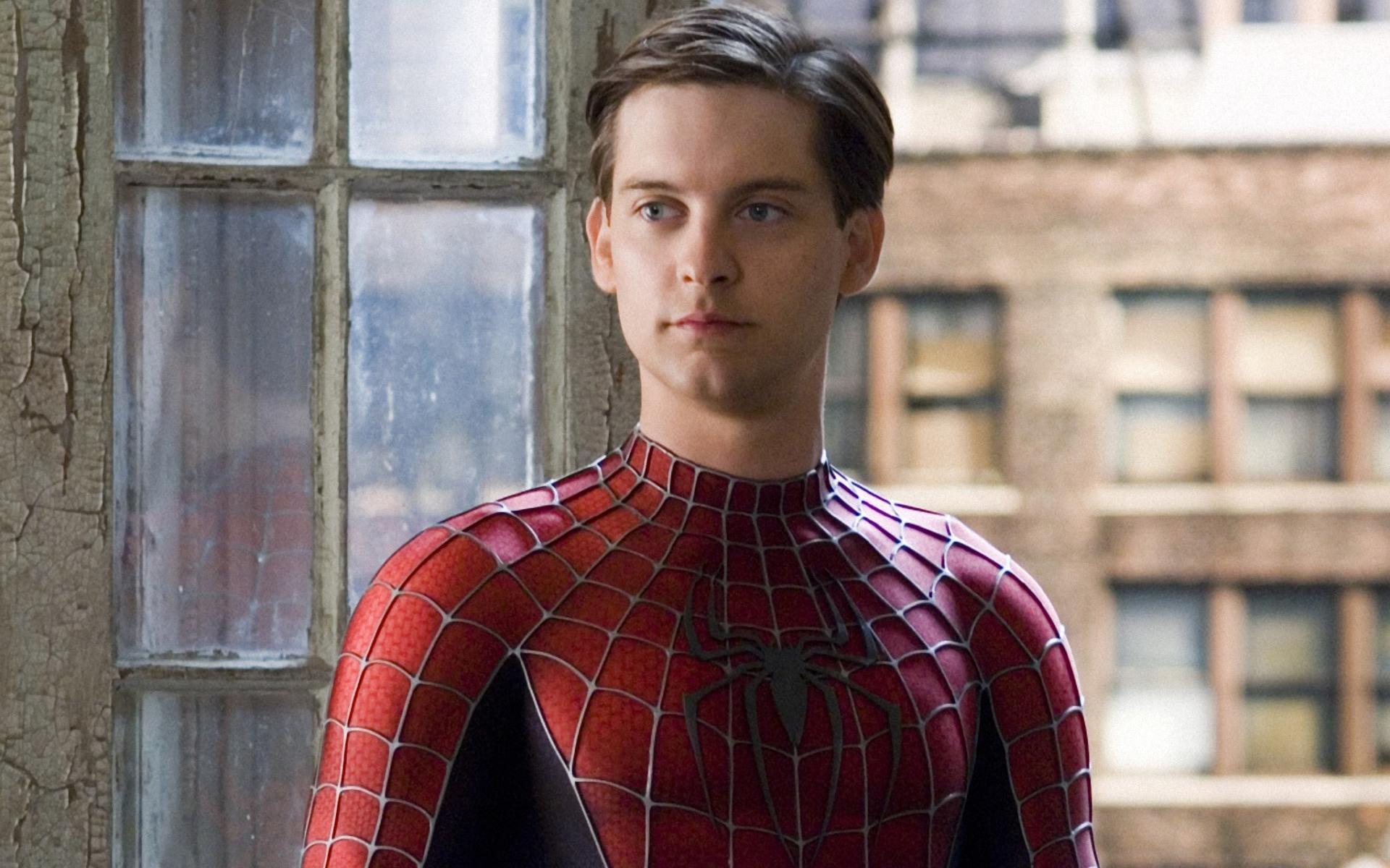1920x1200 Tobey Maguire Full HD