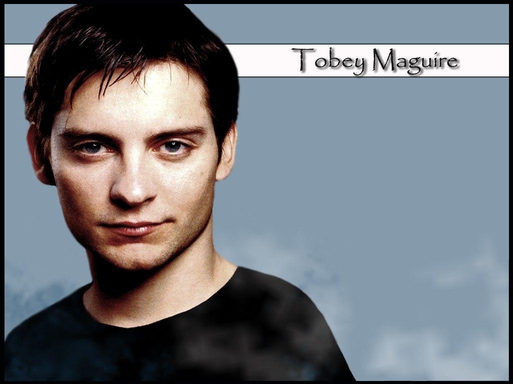 1024x768 Tobey Maguire Wallpaper 2011