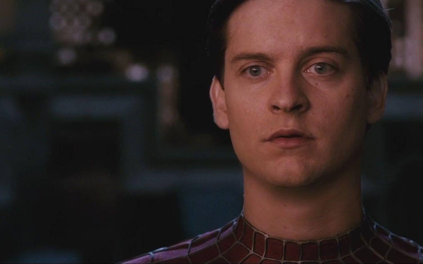 Tobey Maguire Wallpapers Top Free Tobey Maguire Backgrounds Wallpaperaccess