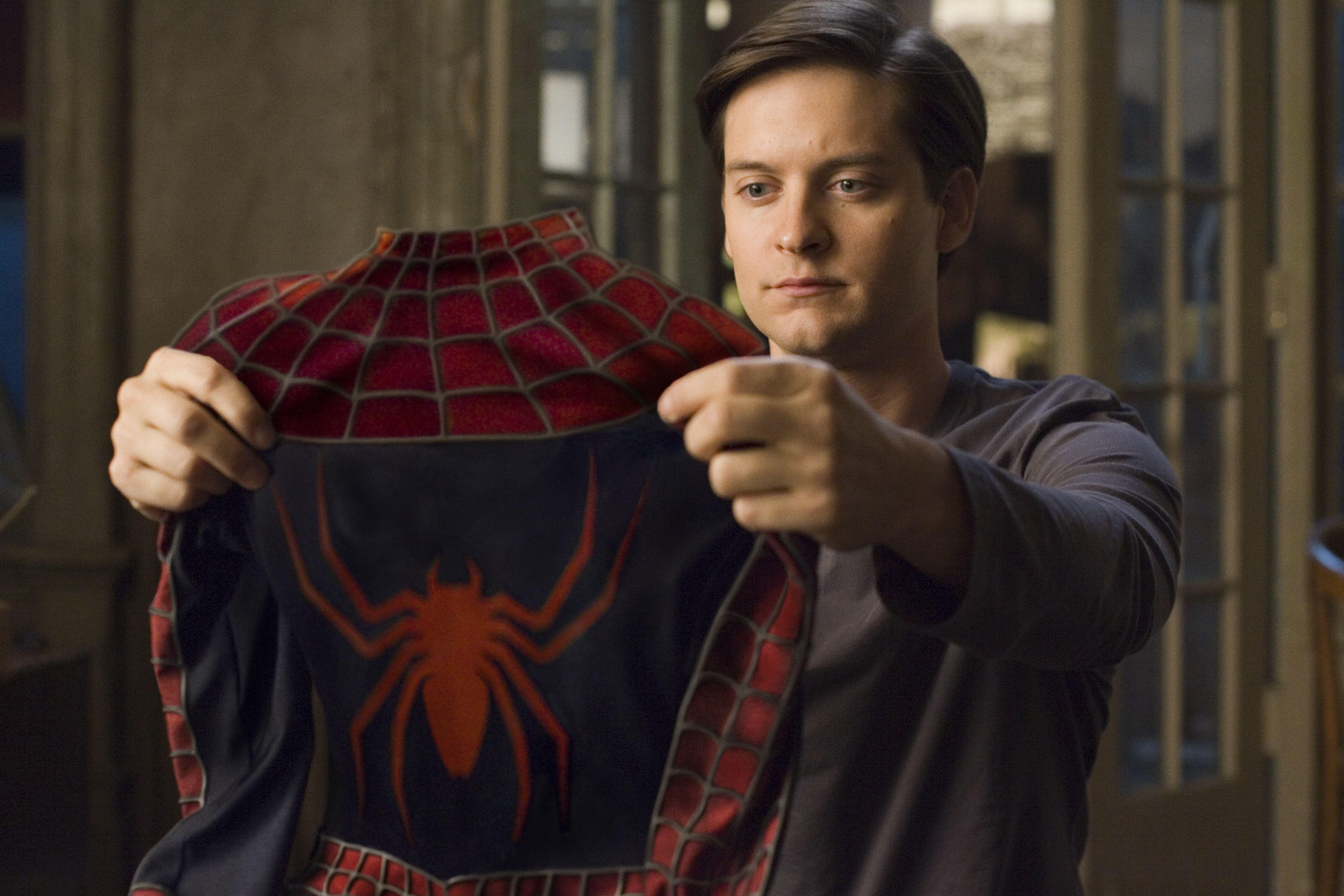 Tobey Maguire Wallpapers - Top Free Tobey Maguire Backgrounds