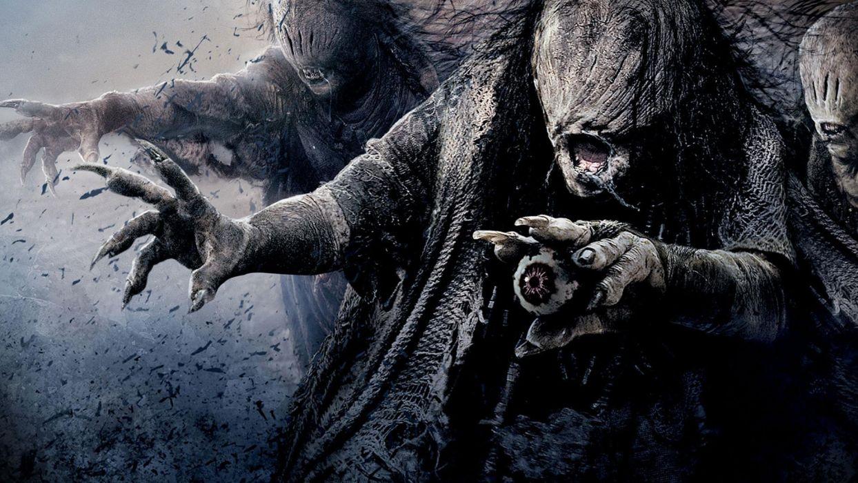 1244x700 CLASH OF THE TITANS dark fantasy wallpaperx1080