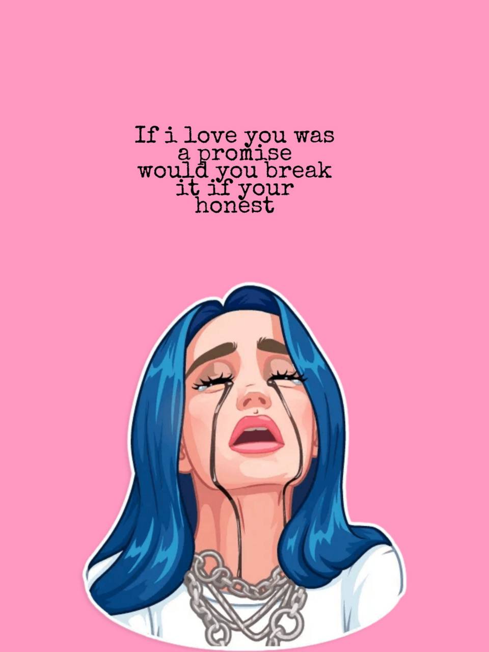 960x1280 Billie Eilish wallpaper