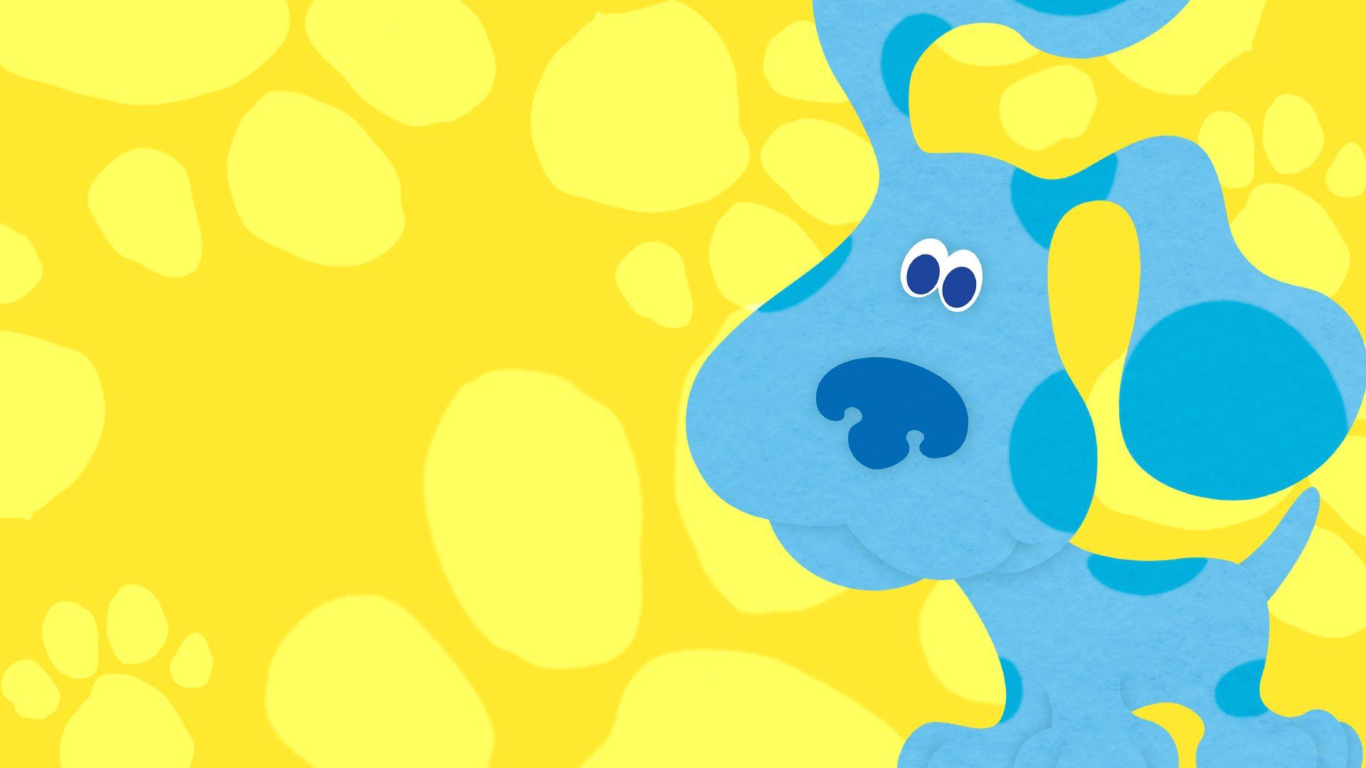 Blue's Clues Wallpapers - Top Free Blue's Clues Backgrounds