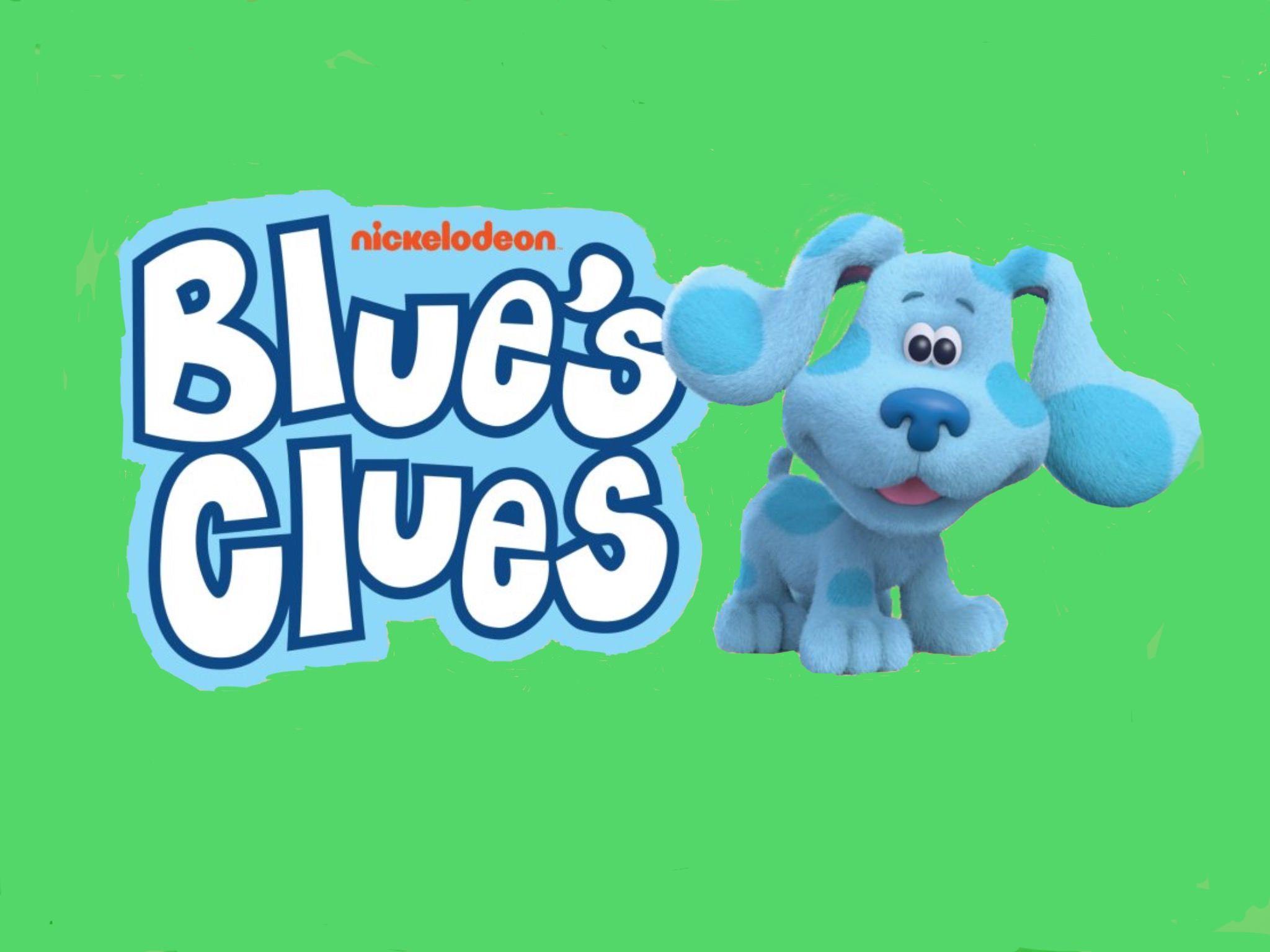 38 Blues Clues Wallpapers on WallpaperSafari  Blues clues Blues clues  Blues