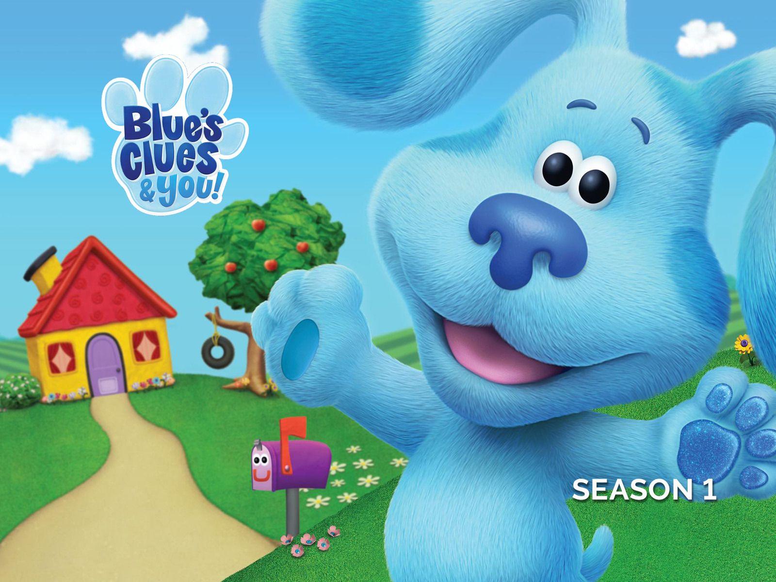 Blue's Clues Wallpapers - Top Free Blue's Clues Backgrounds ...