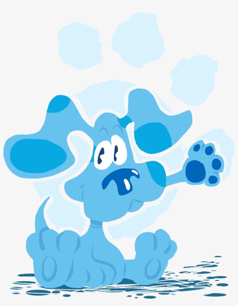 820x1053 Best 52 Blues Clues Wallpaper On Hipwallpaper PNG Image