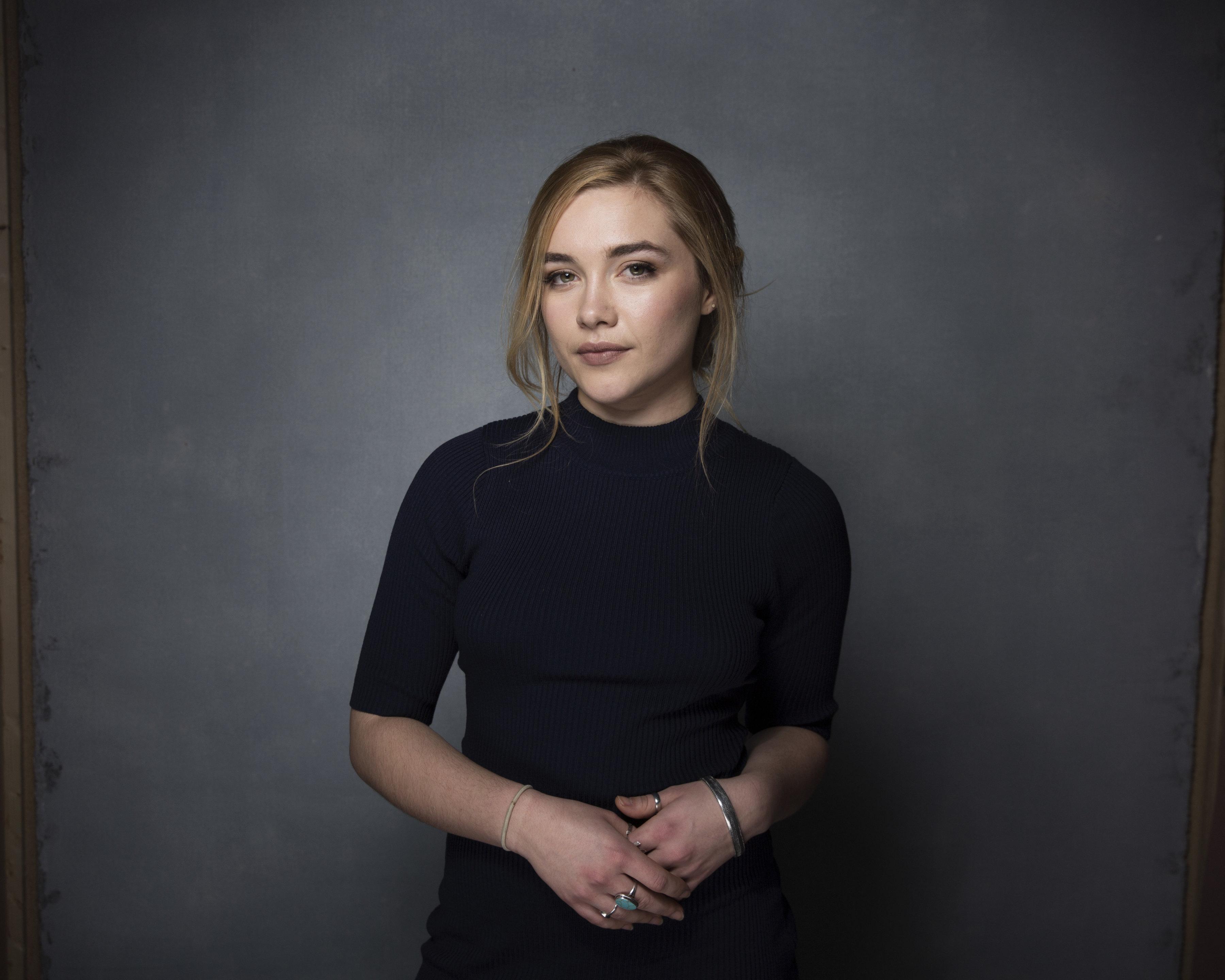 Florence Pugh Wallpapers Top Free Florence Pugh Backgrounds Wallpaperaccess