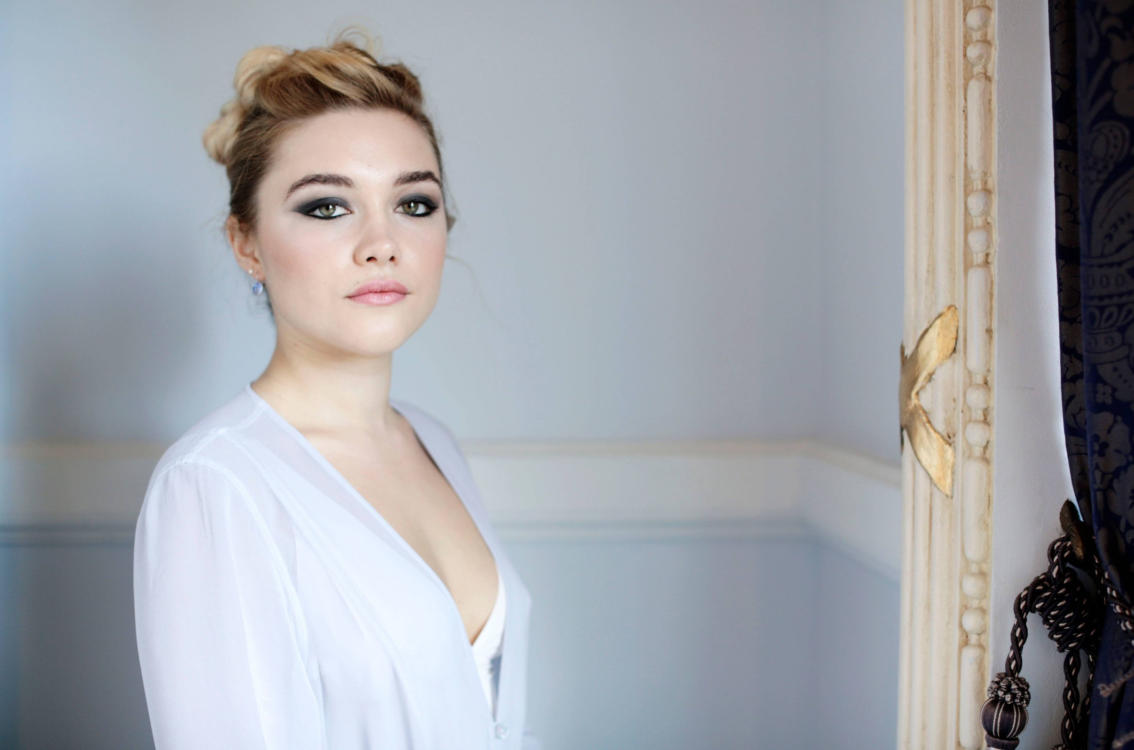 Florence Pugh Wallpapers - Top Free Florence Pugh Backgrounds