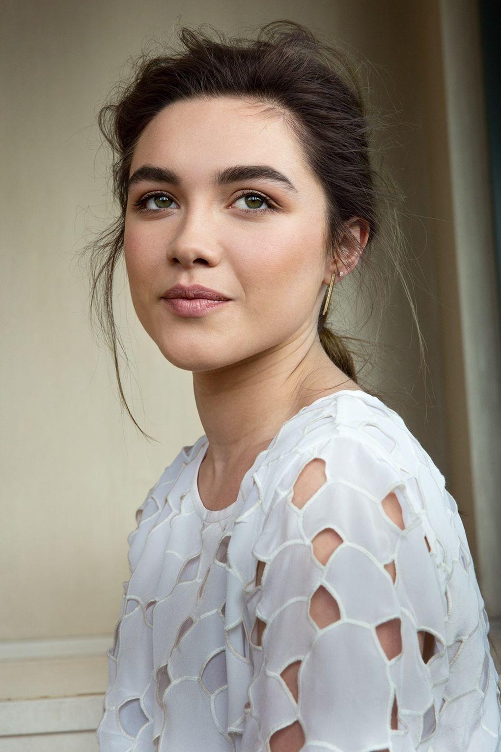 Celebrity Florence Pugh HD Wallpaper