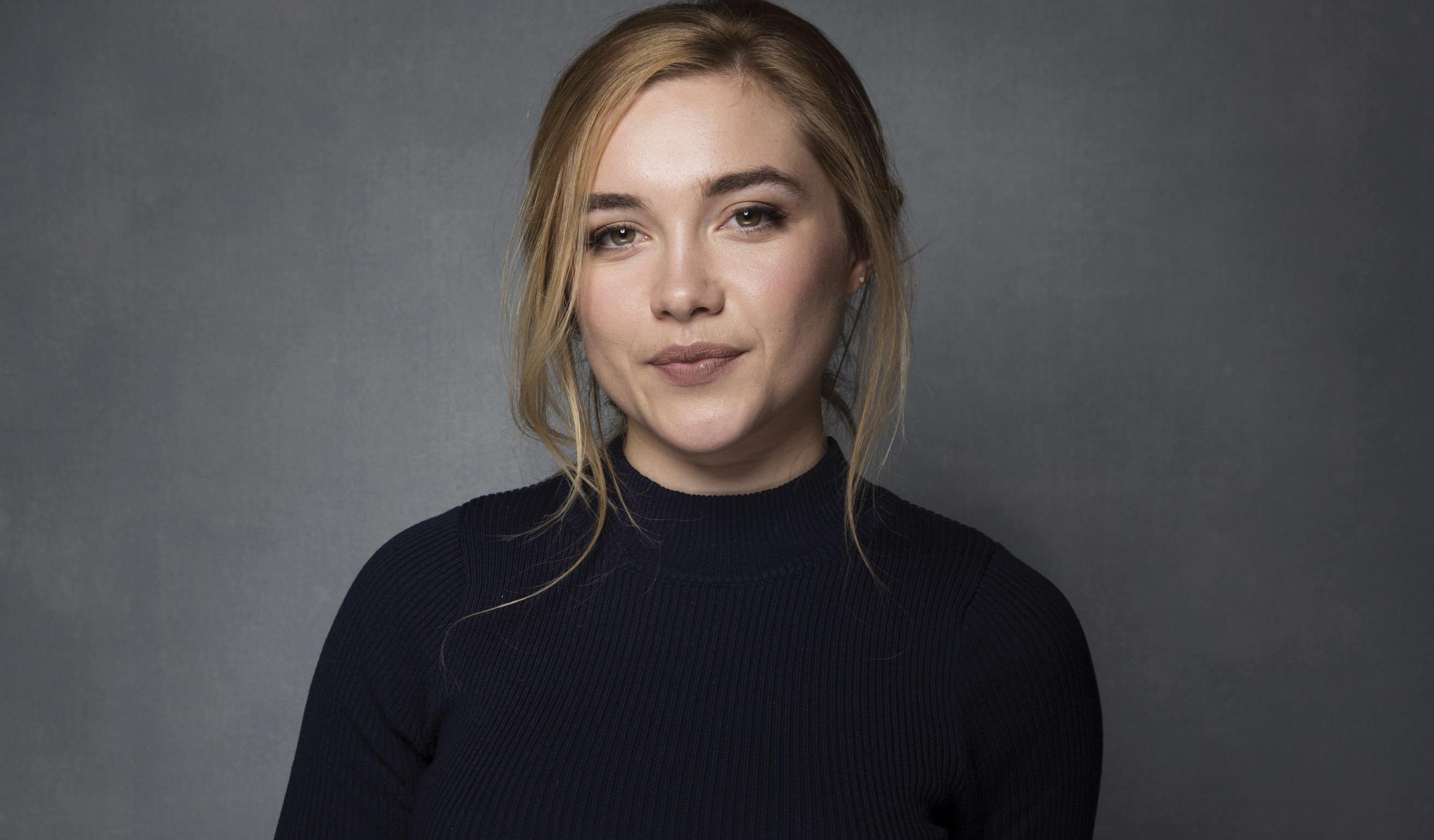 2627x1540 Florence Pugh Wallpaper