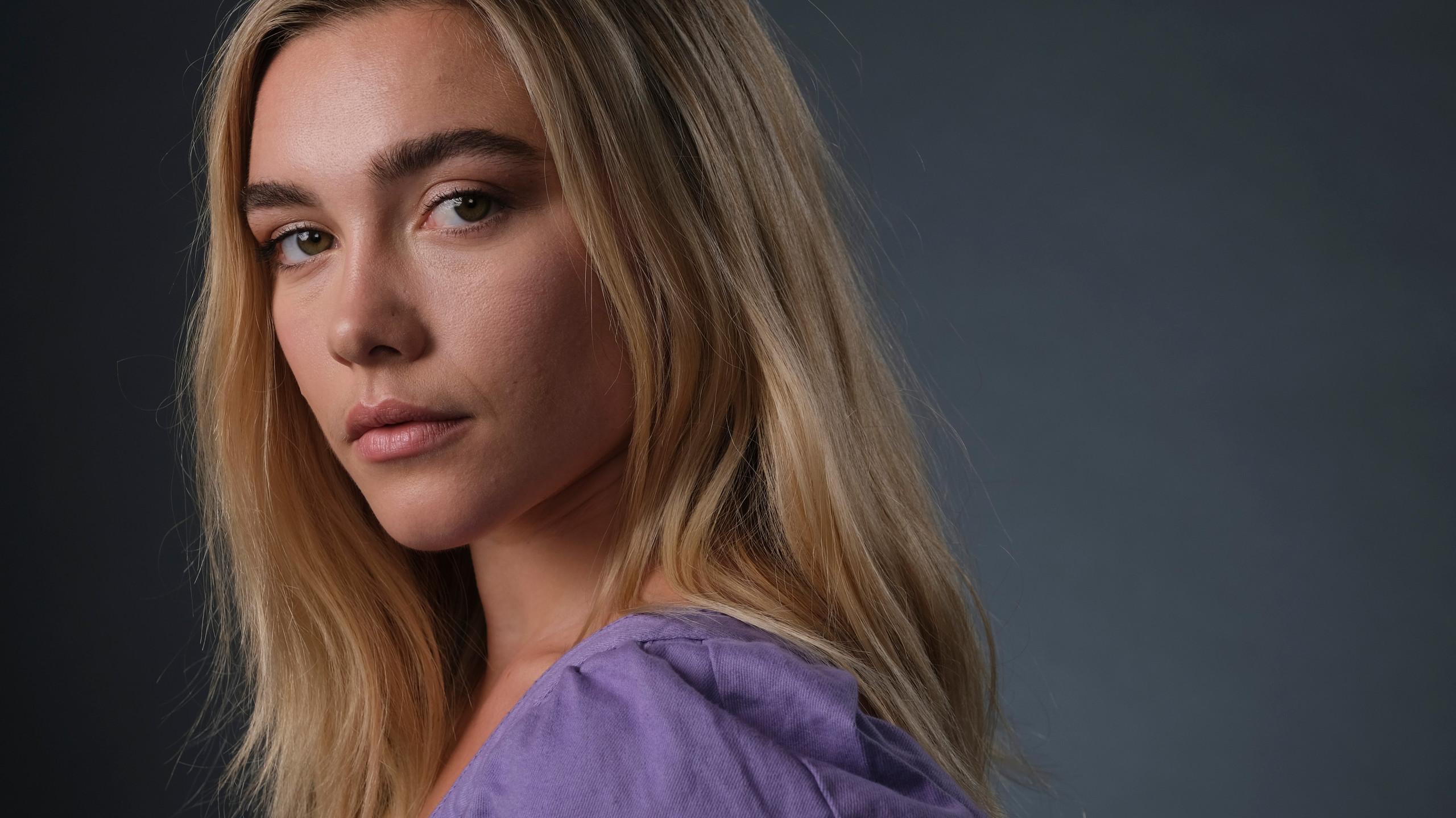 Wallpaper ID 359991  Celebrity Florence Pugh Phone Wallpaper Face  Actress English 1080x2340 free download
