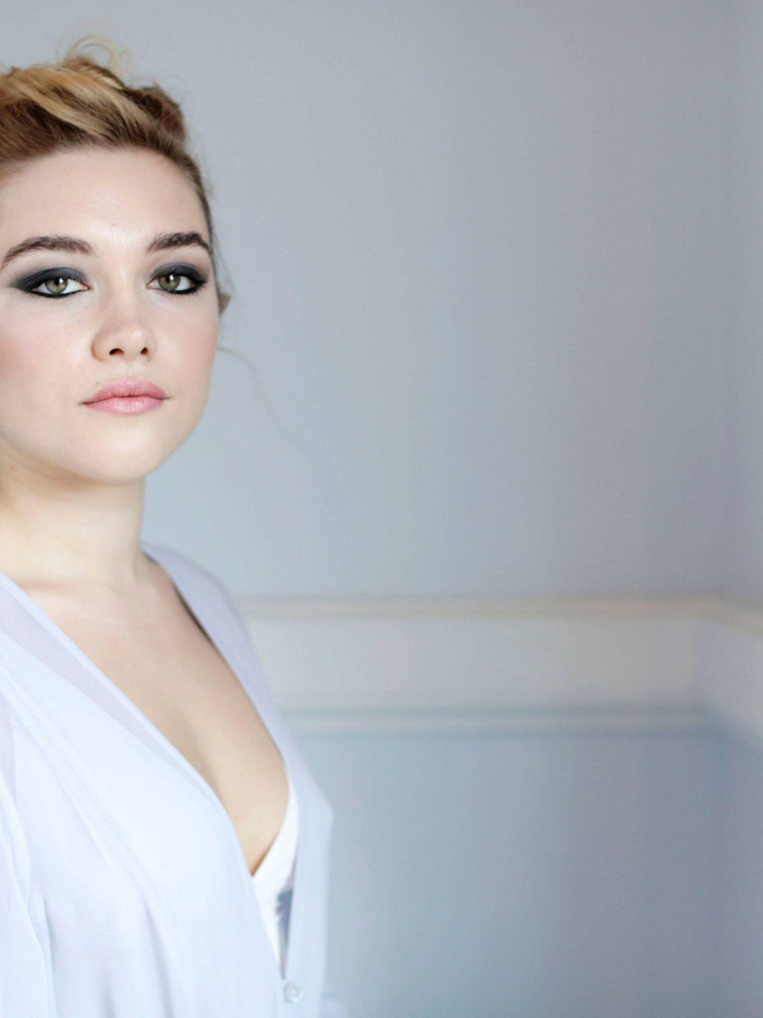 1536x2048 Free download Florence Pugh 2018 Wallpaper HD Celebrities 4K