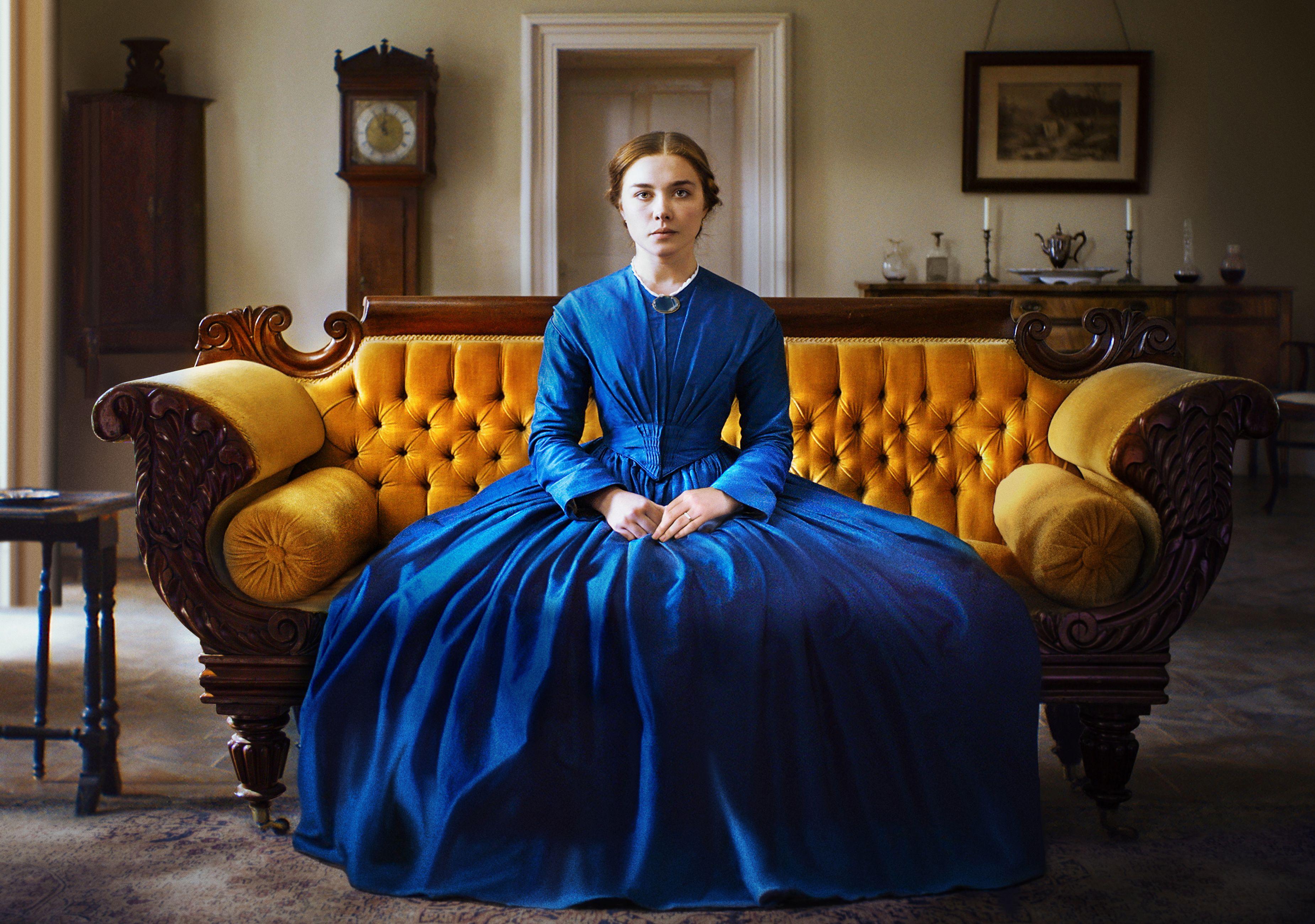 3700x2600 Wallpaper Lady Macbeth, Florence Pugh, 4K, Movies