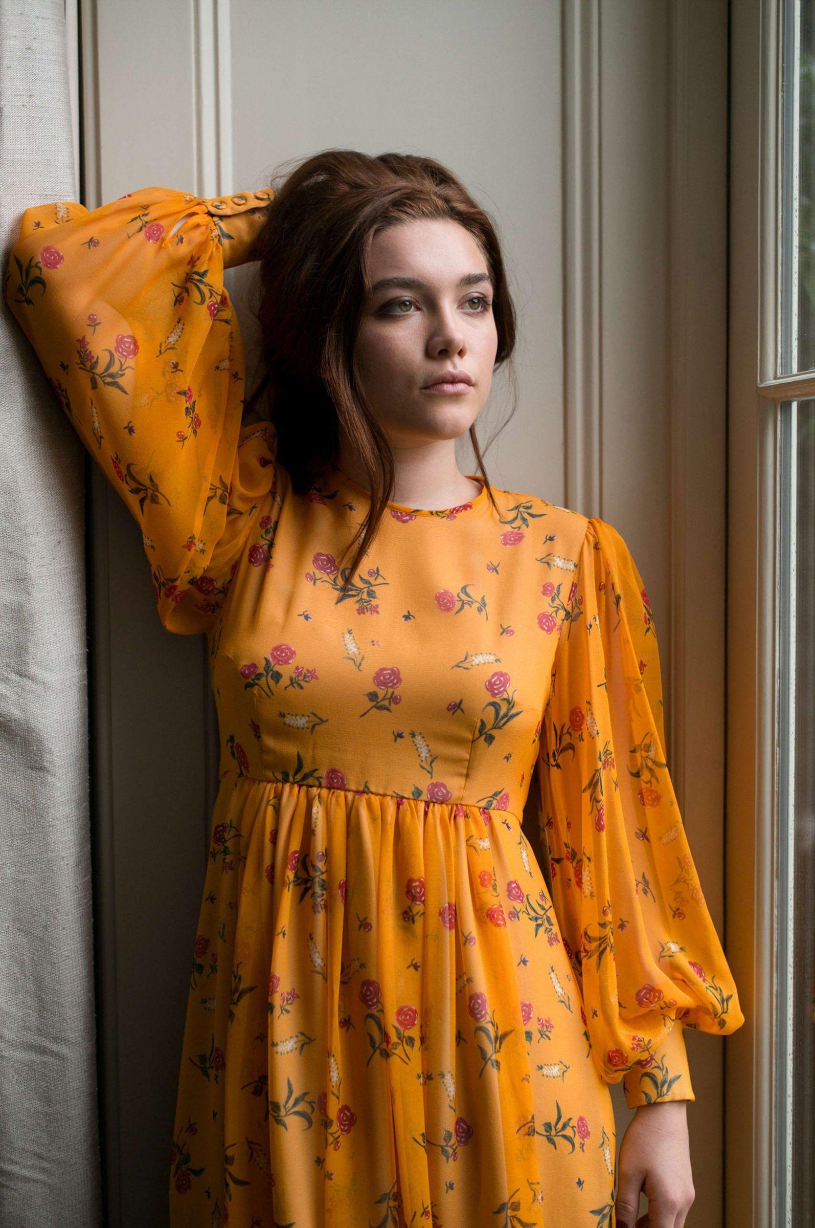1594x2400 Florence Pugh HD