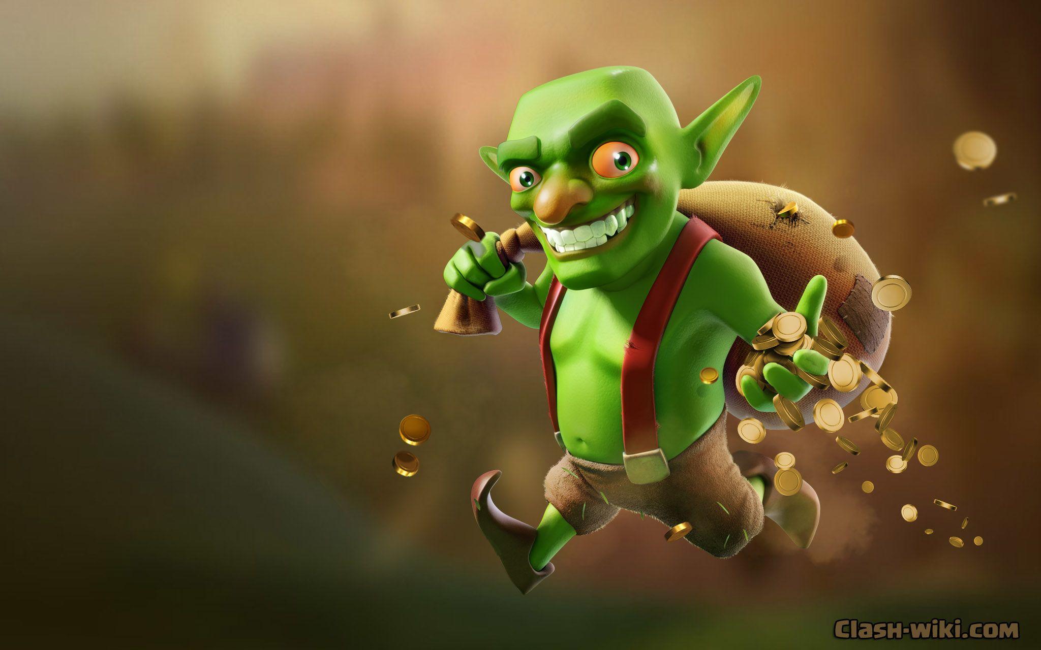 2048x1280 Free download Clash of Clans Wallpaper clash wikicom 2048x1280