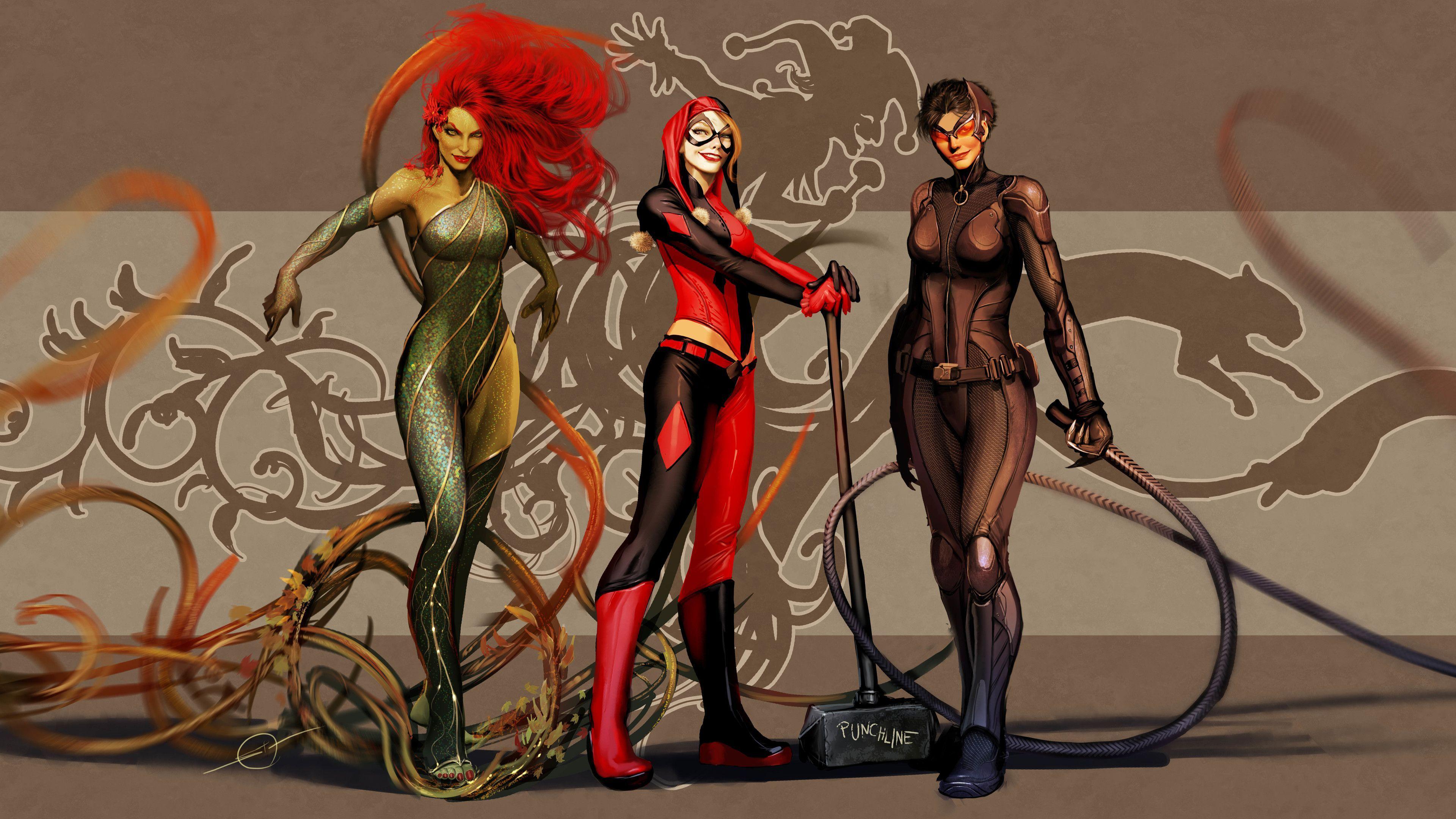 3840x2160 Super Heroes 4k Wallpaper panosundaki Pin