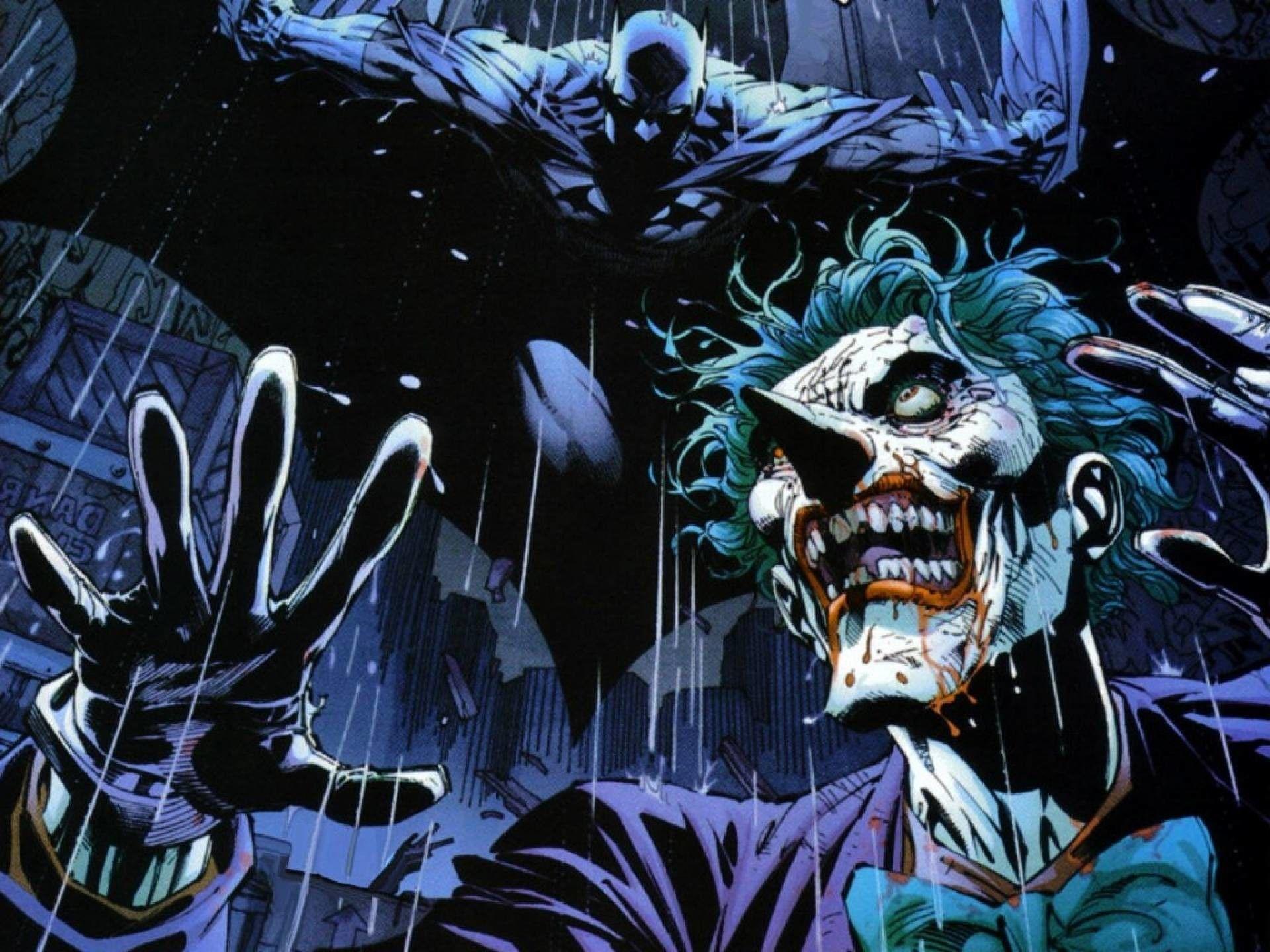 1920x1440 DC Comics Wallpaper HD