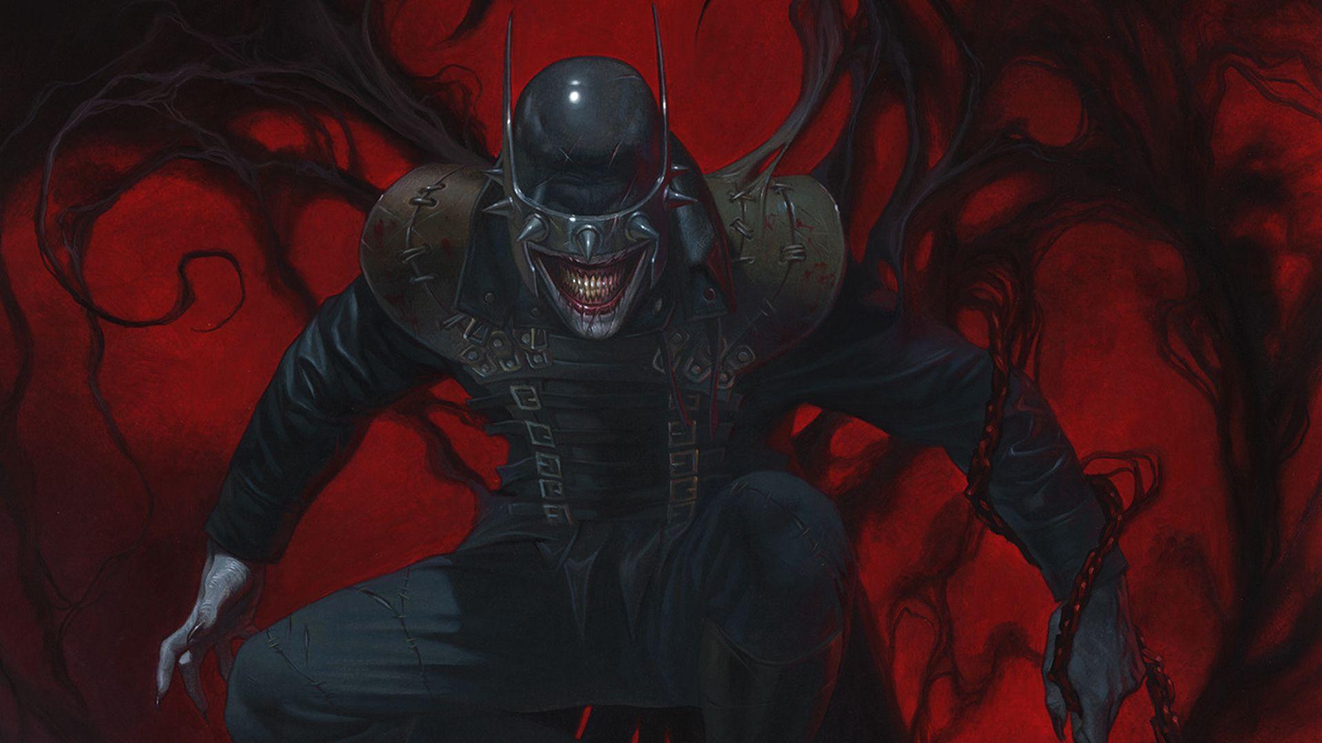 1920x1080 Comics Batman Joker DC Comic HD Wallpaper