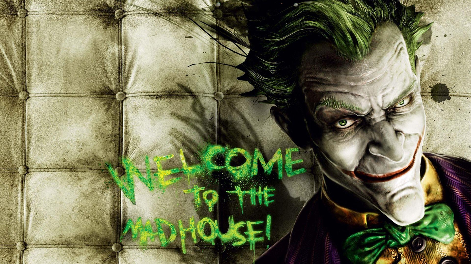 1920x1080 Download 1920x1080 The joker comic wallpaper