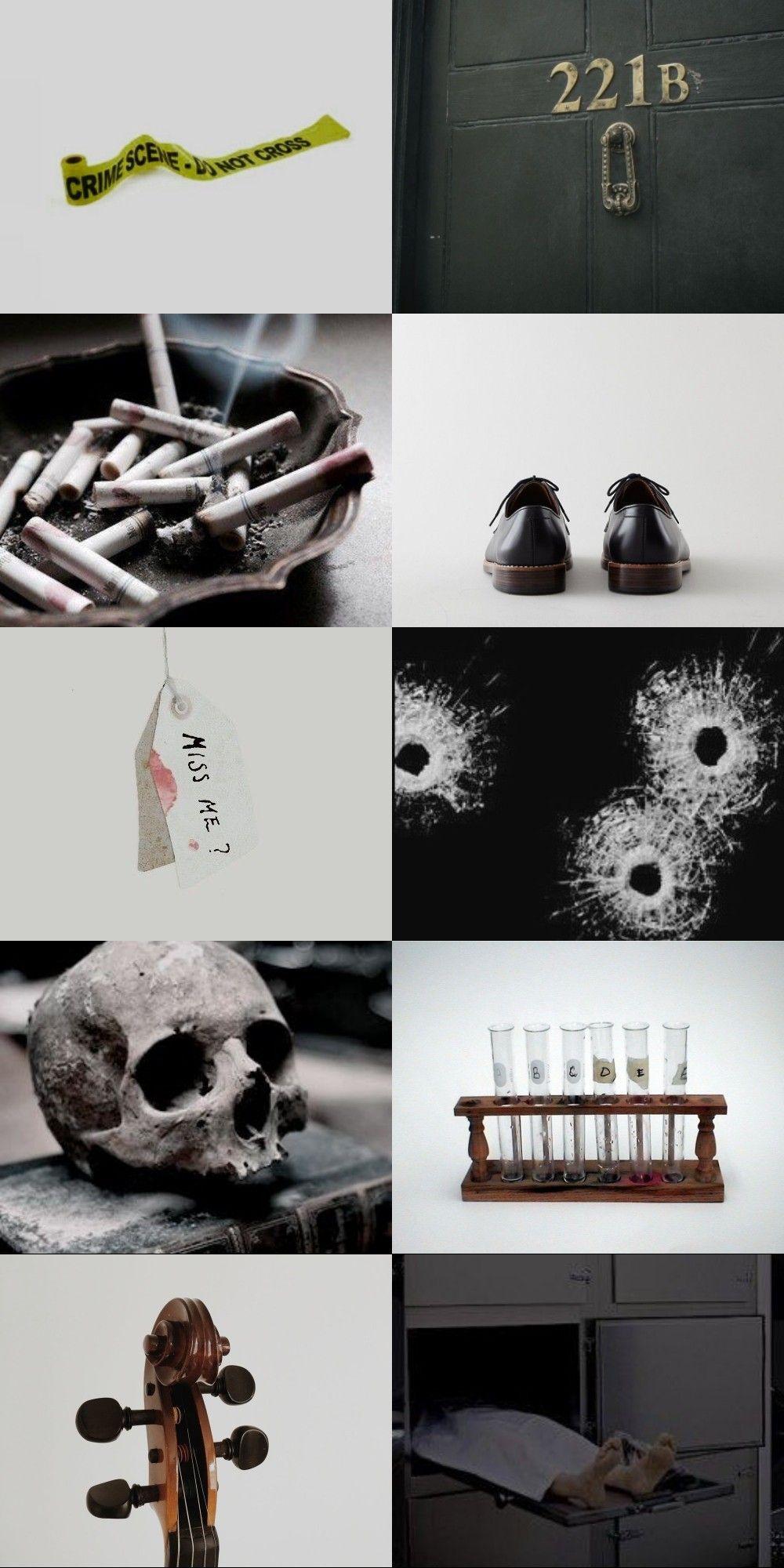 Sherlock Aesthetic Wallpapers - Top Free Sherlock Aesthetic Backgrounds