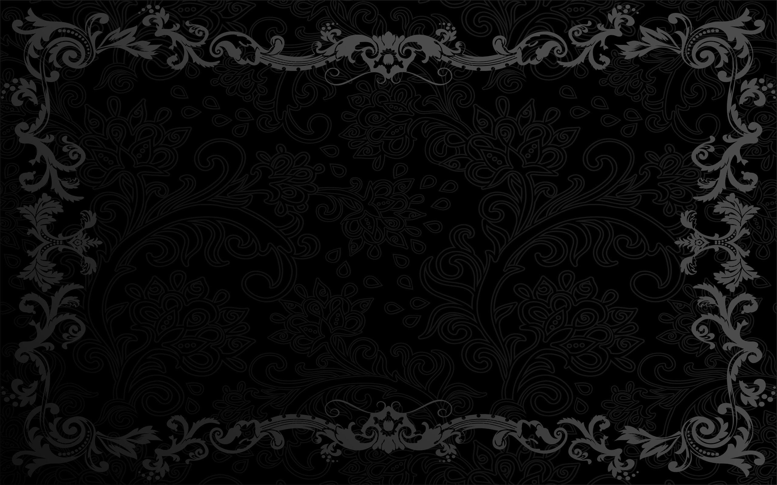 Elegant Black Wallpapers Top Free Elegant Black Backgrounds