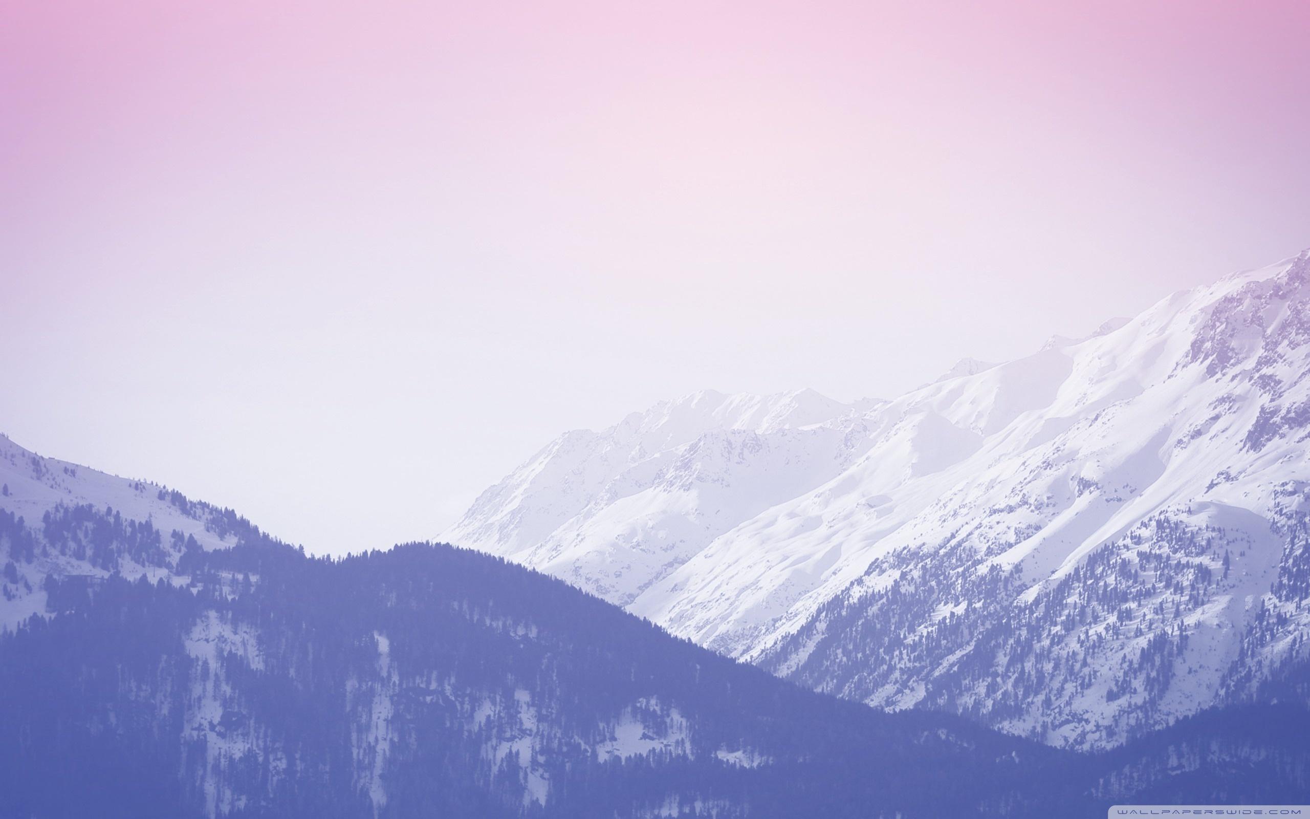 2560x1600 Winter Aesthetic Wallpaper