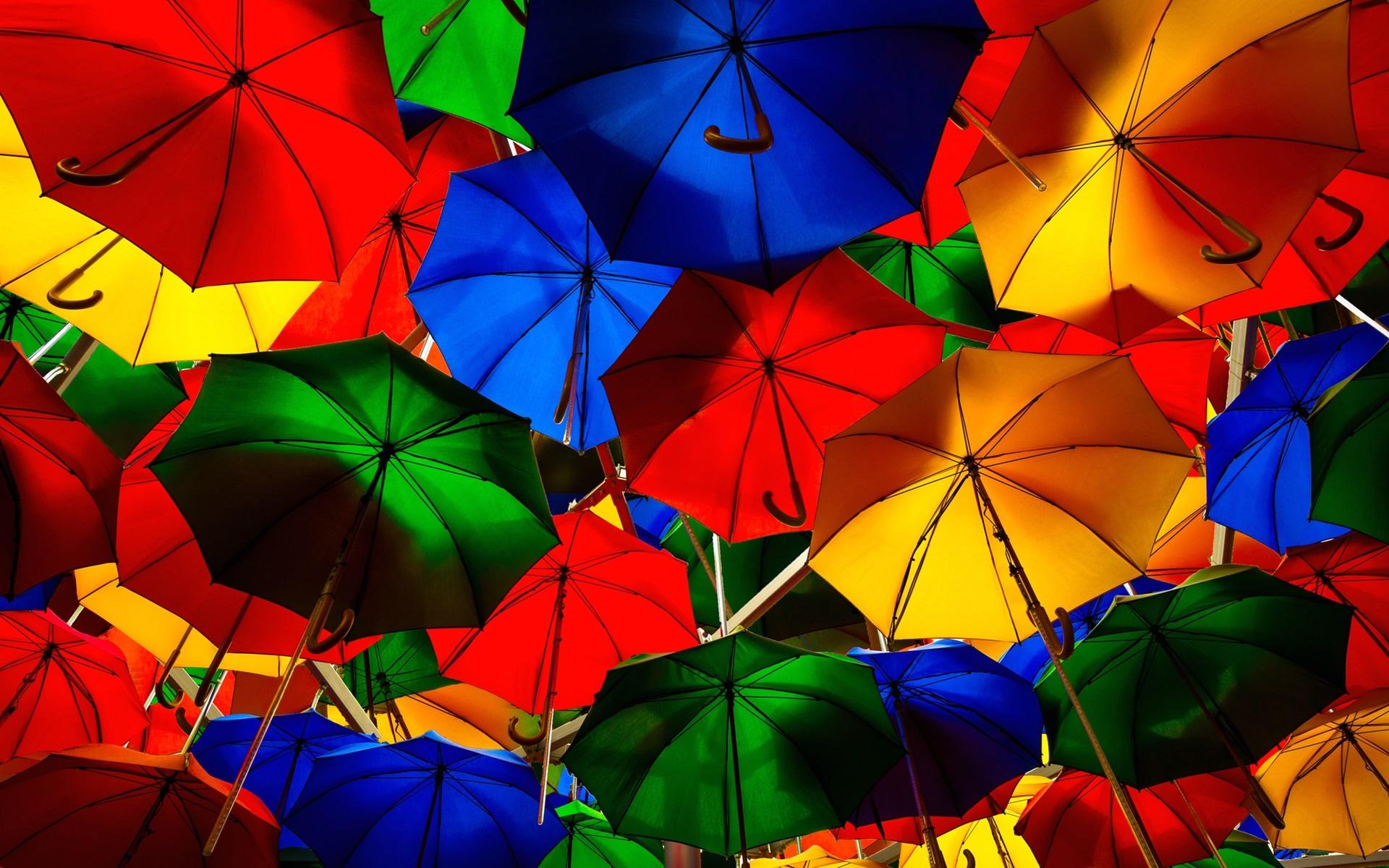 Colorful Umbrella Wallpapers - Top Free Colorful Umbrella Backgrounds