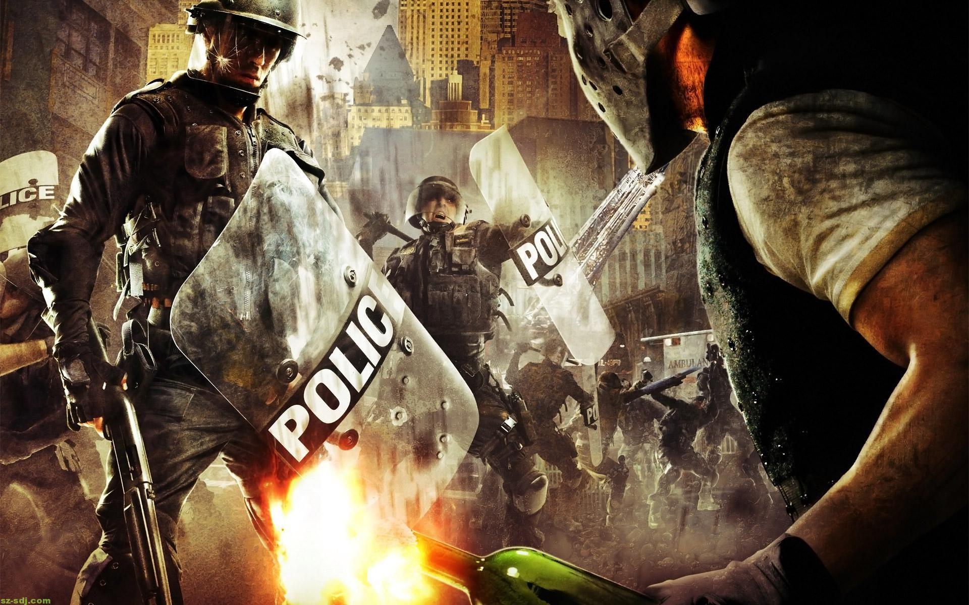 Tải xuống APK swat police wallpaper cho Android