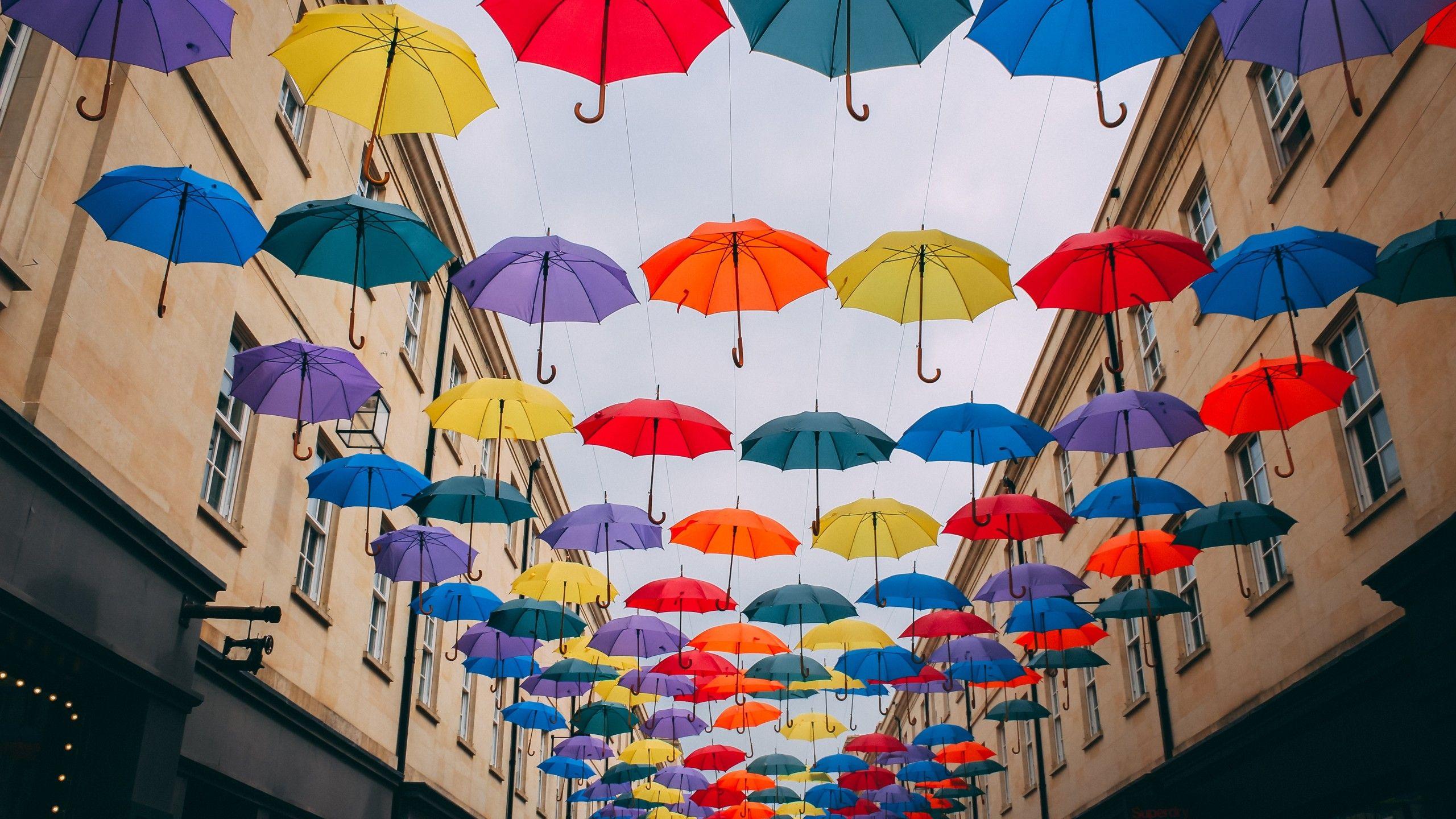 Colorful Umbrella Wallpapers - Top Free Colorful Umbrella Backgrounds