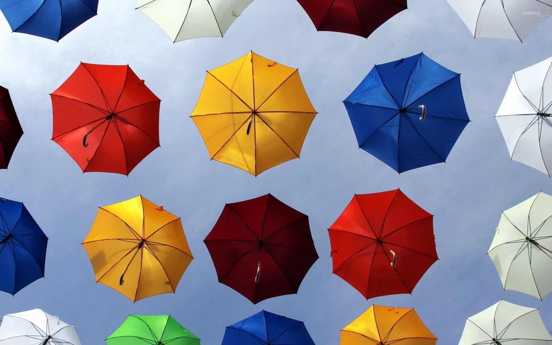 Colorful Umbrella Wallpapers - Top Free Colorful Umbrella Backgrounds